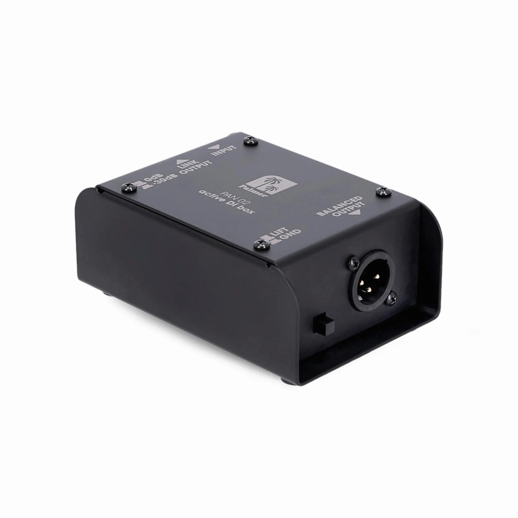 Palmer PAN 02 - DI Box Active
