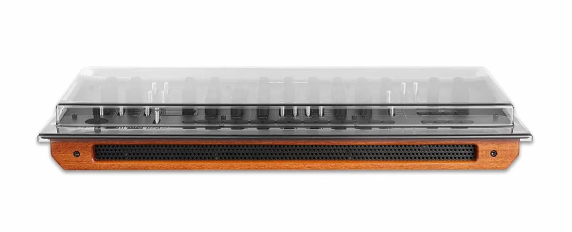 Decksaver Korg Minilogue xd Modul Cover - Pokrowiec na keyboard