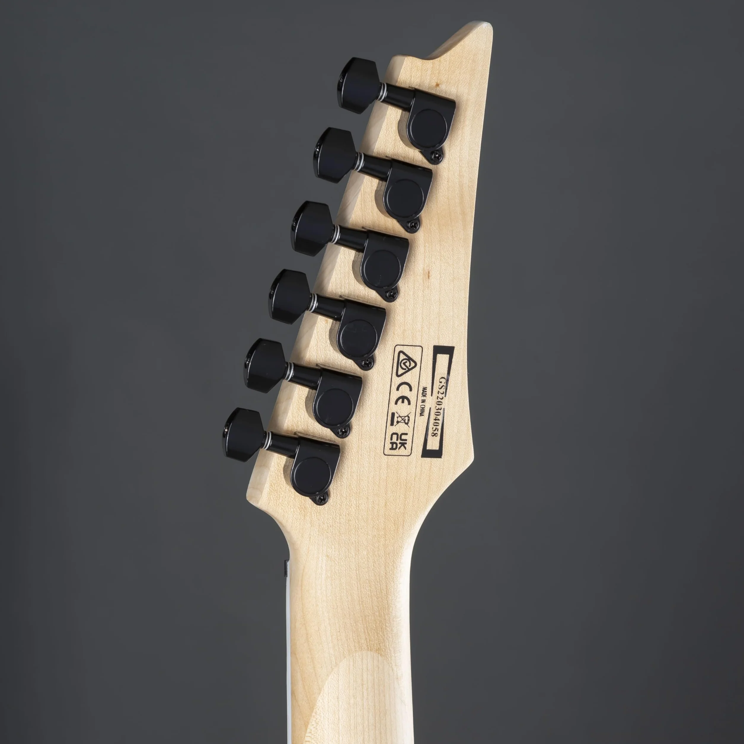 Ibanez GRGR221PA-AQB GIO Series Gitara elektryczna - Aqua Burst
