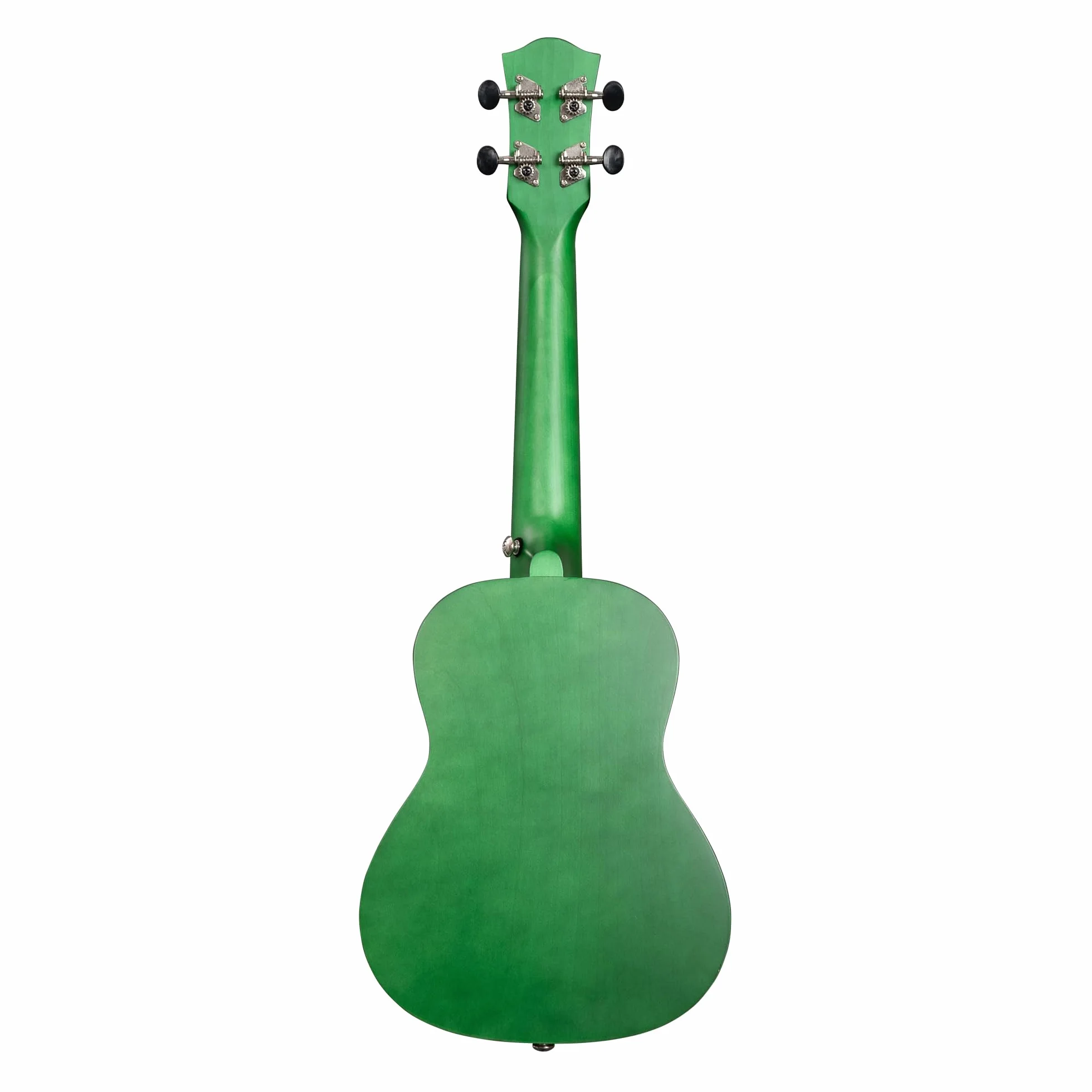 Concert Ukulele Linden Green (w zestawie torba, 3 i)