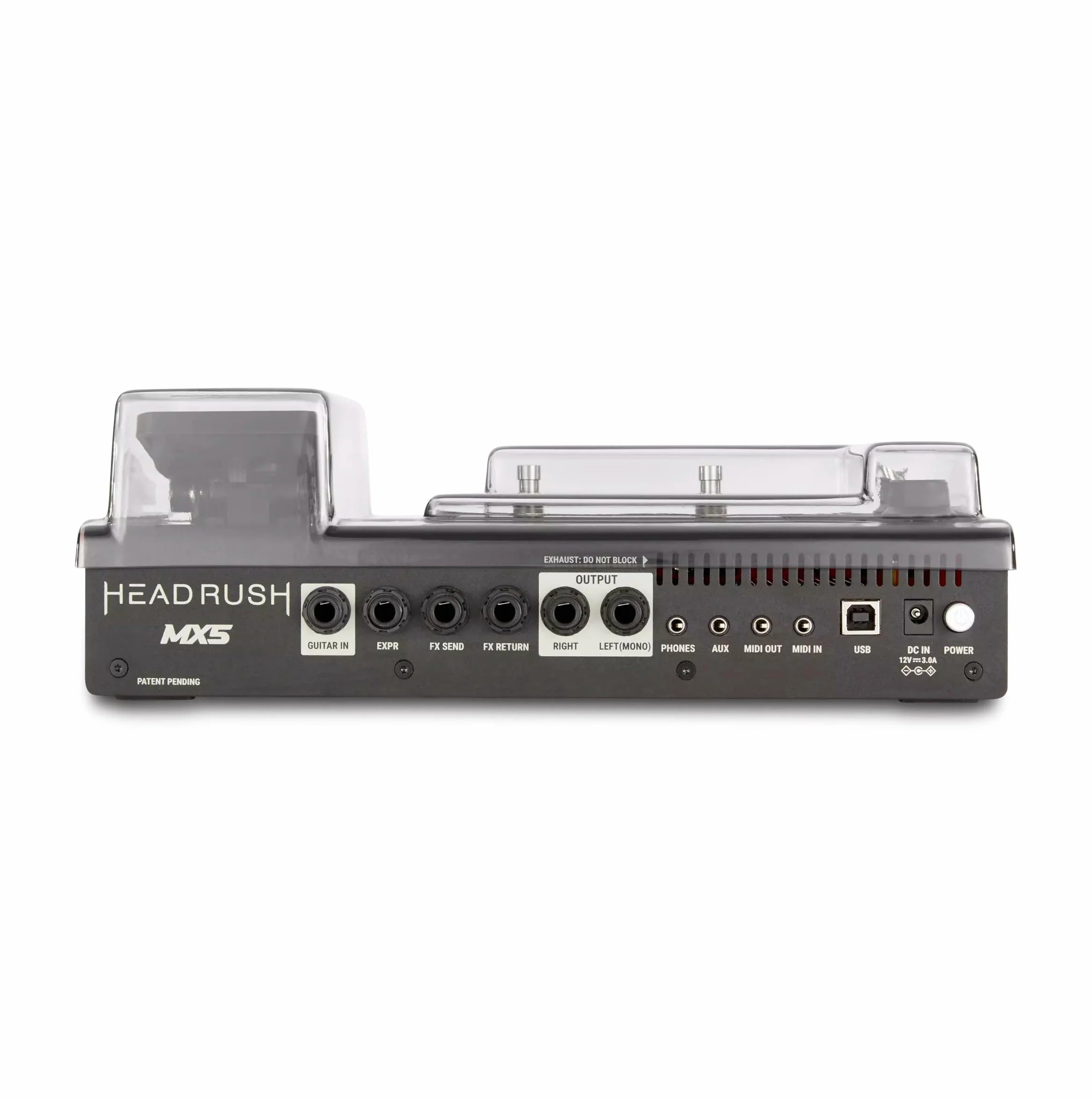 DeckSaver HEADRUSH MX5 COVER (DS-PC-HRMX5)