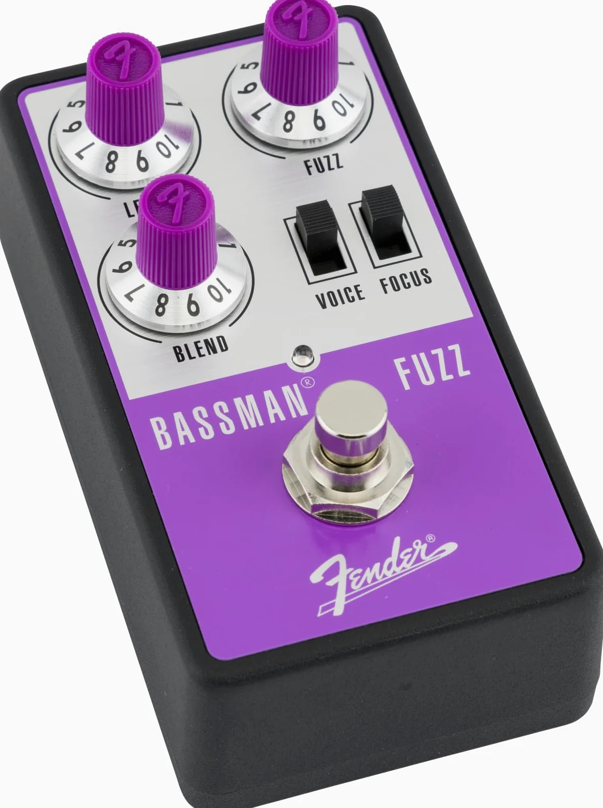 Fender efektów Bassman Fuzz