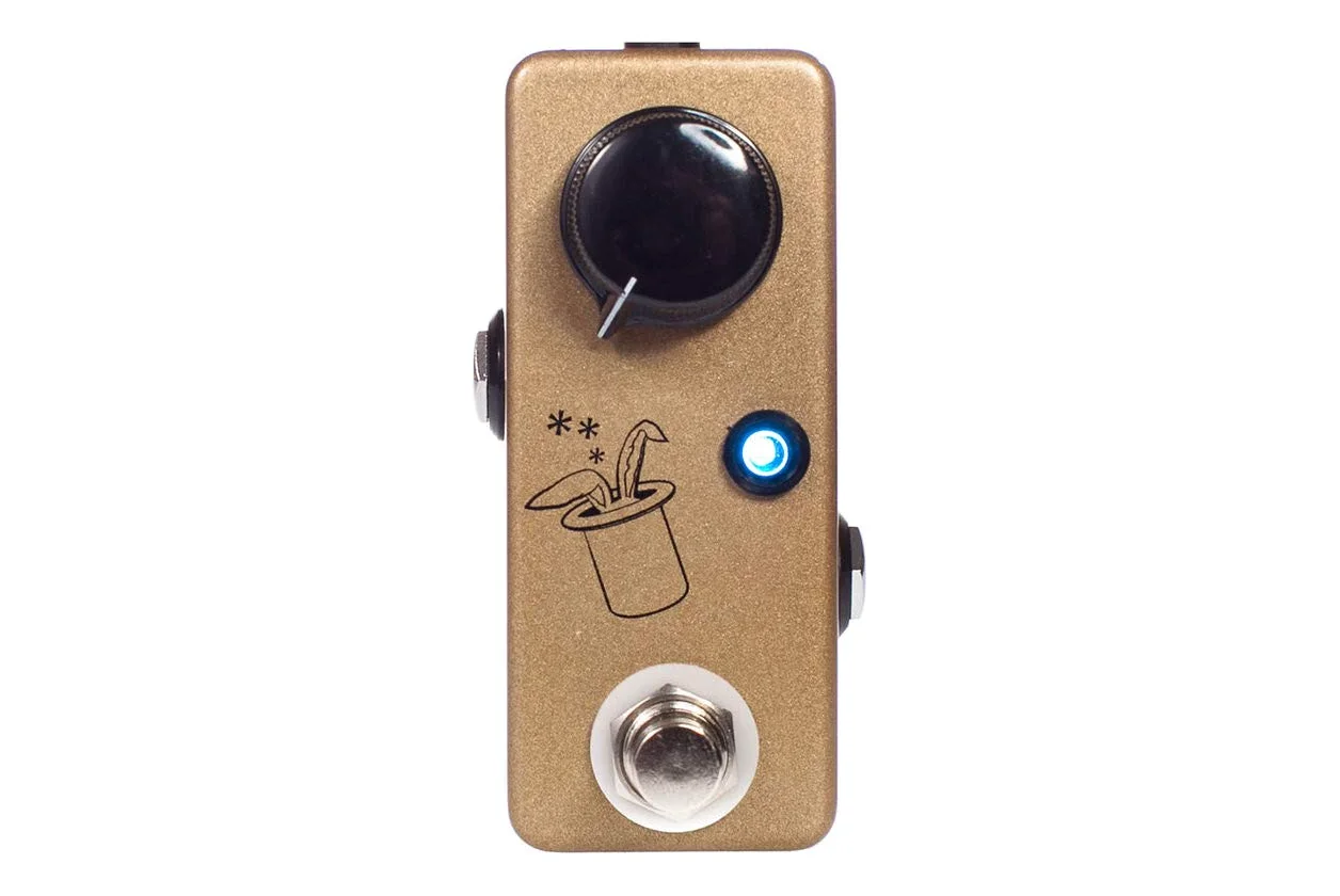 JHS Pedals Prestiżowy efektów gitarowych