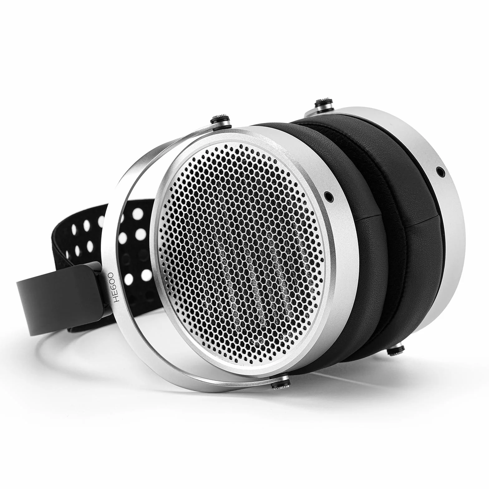 HIFIMAN HE600 otwarte nauszne pełnowymiarowe słuchawki z ulepszonym magnesem
