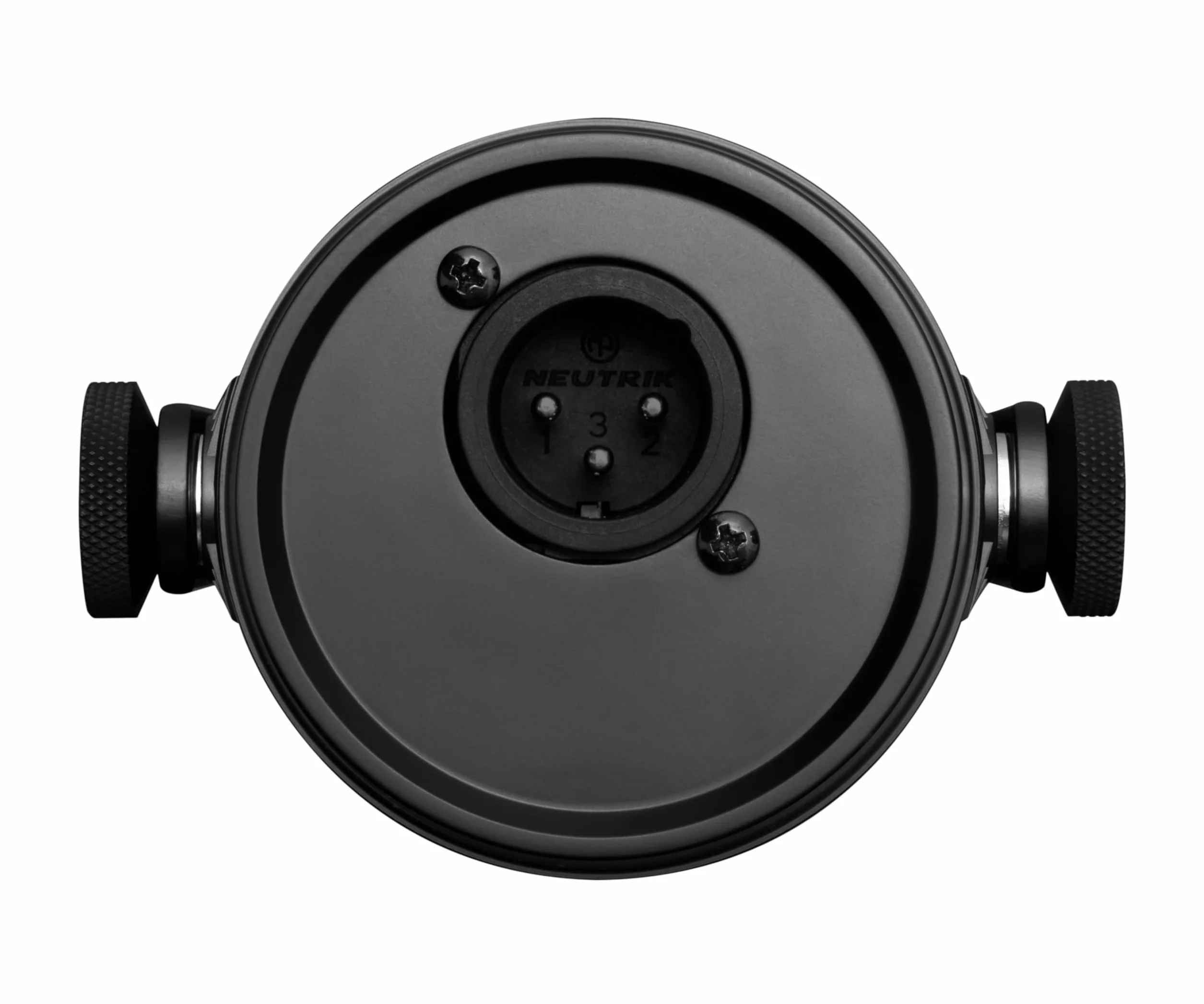 Shure MV7X XLR Pro Dynamic Mic Podcast Mikrofon - do podcastów i nagrywania wokalu, metalowa konstrukcja, kompatybilny ze statywem mikrofonowym - czarny