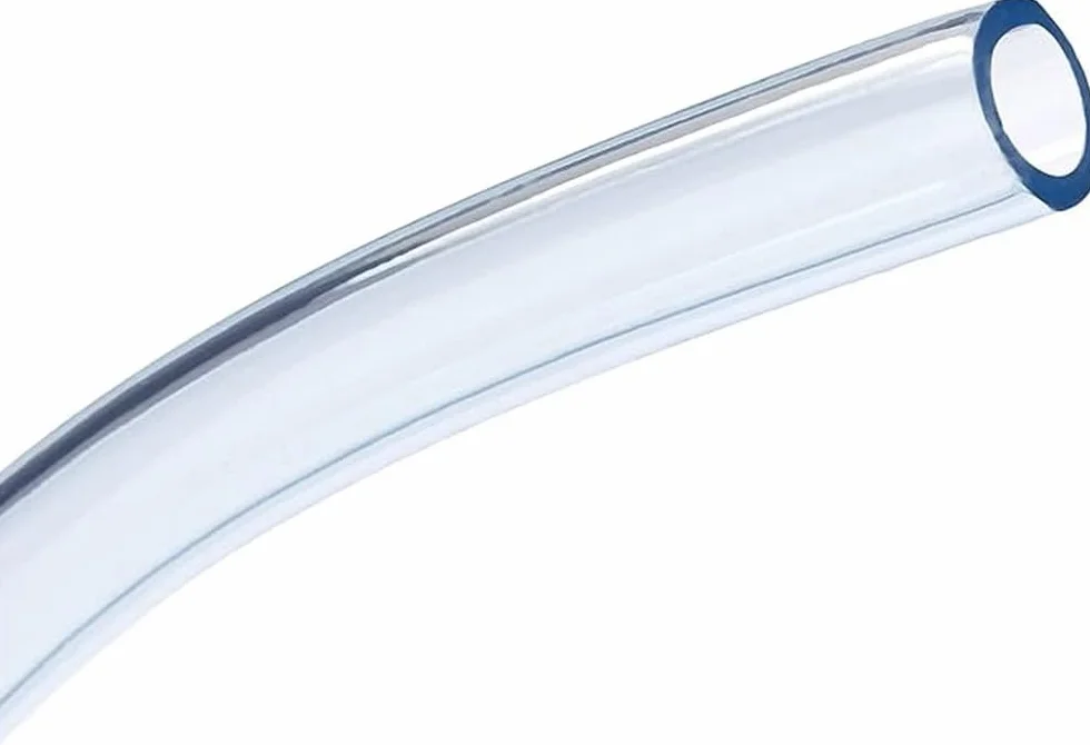 Cellfast Wąż Techniczny Niezbrojony - Wielofunkcyjny - Przesył Środków Ochrony Roślin i Płynów Spożywczych - PVC - 10 x 2 mm - Długość 5 m