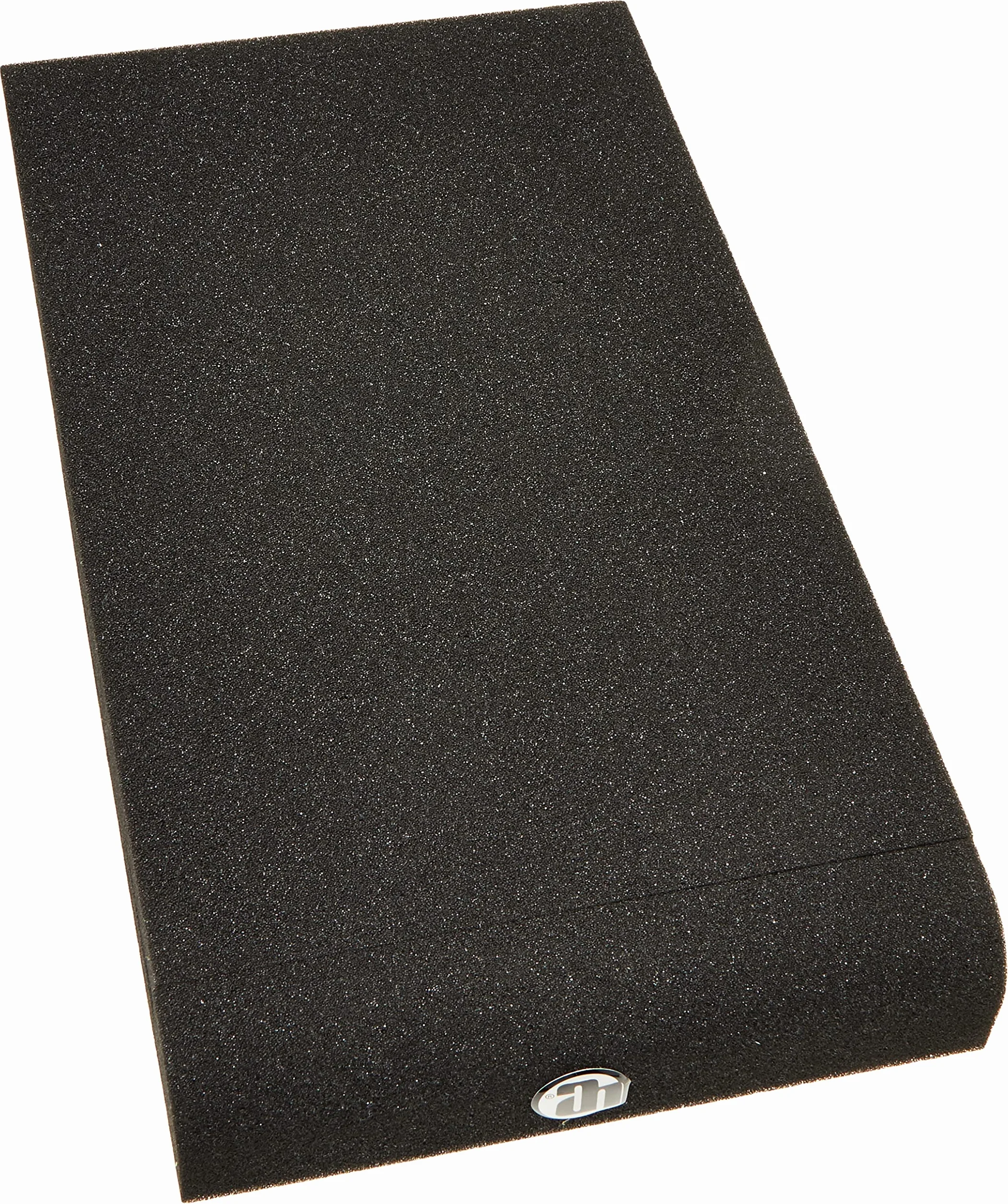 Ah Stands SPADECO1 Pad Eco Series Podkładka Izolacyjna, Grafitowy, 2 sztuki