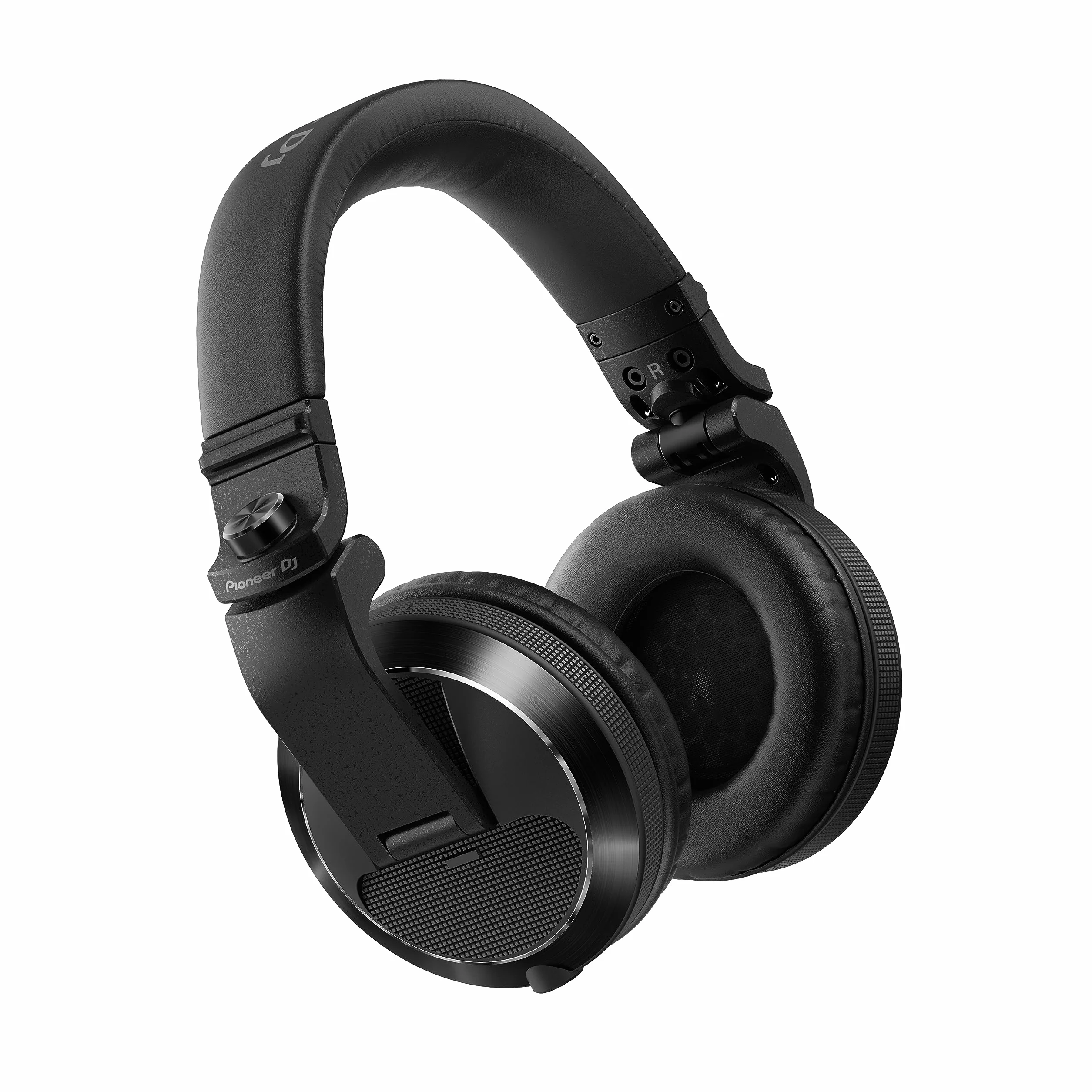 Pioneer DJ HDJ-X7-K - Profesjonalny zestaw słuchawkowy DJ-ski, czarny