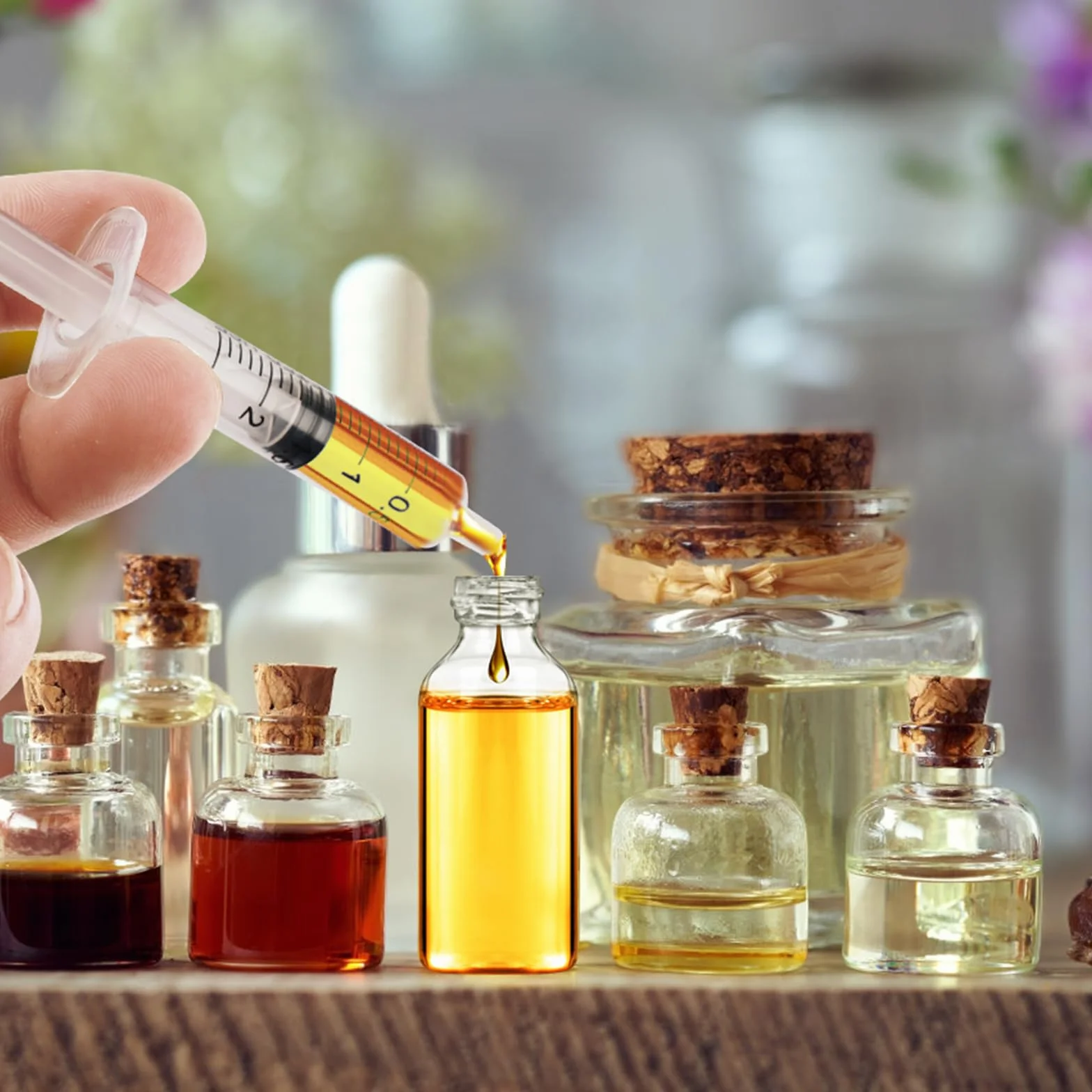 Strzykawki 2,5 ml, 20 sztuk jednorazowe bez igły, plastikowa strzykawka z kołnierzem, strzykawka do pobrania kolostrum, strzykawka dozująca do karmienia małych zwierząt, laboratoria naukowe