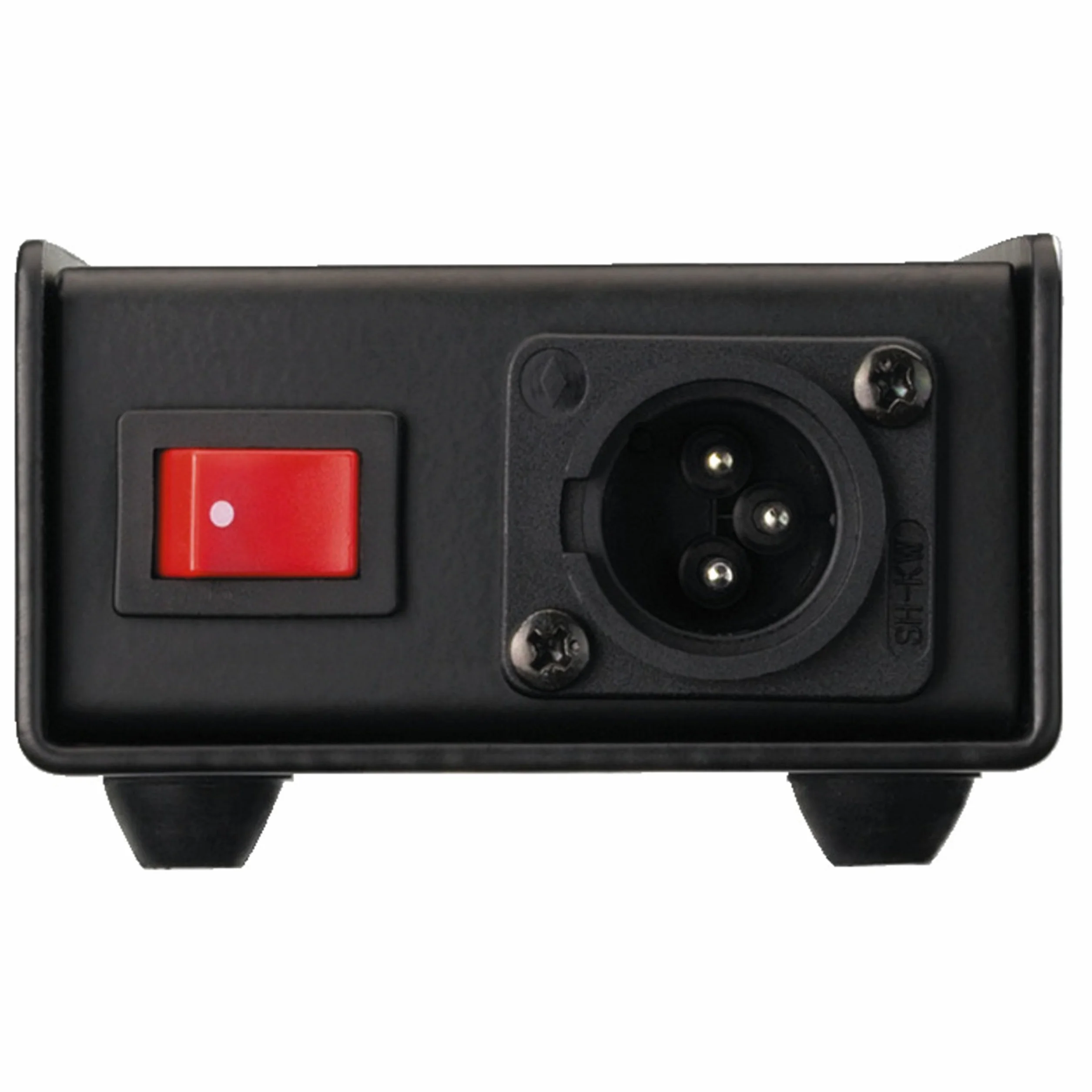Img Stage Line 24.1140 StageLine DIB-100 DI Box DI Box, Czarny, ‎13 x 7.4 x 4.5 cm
