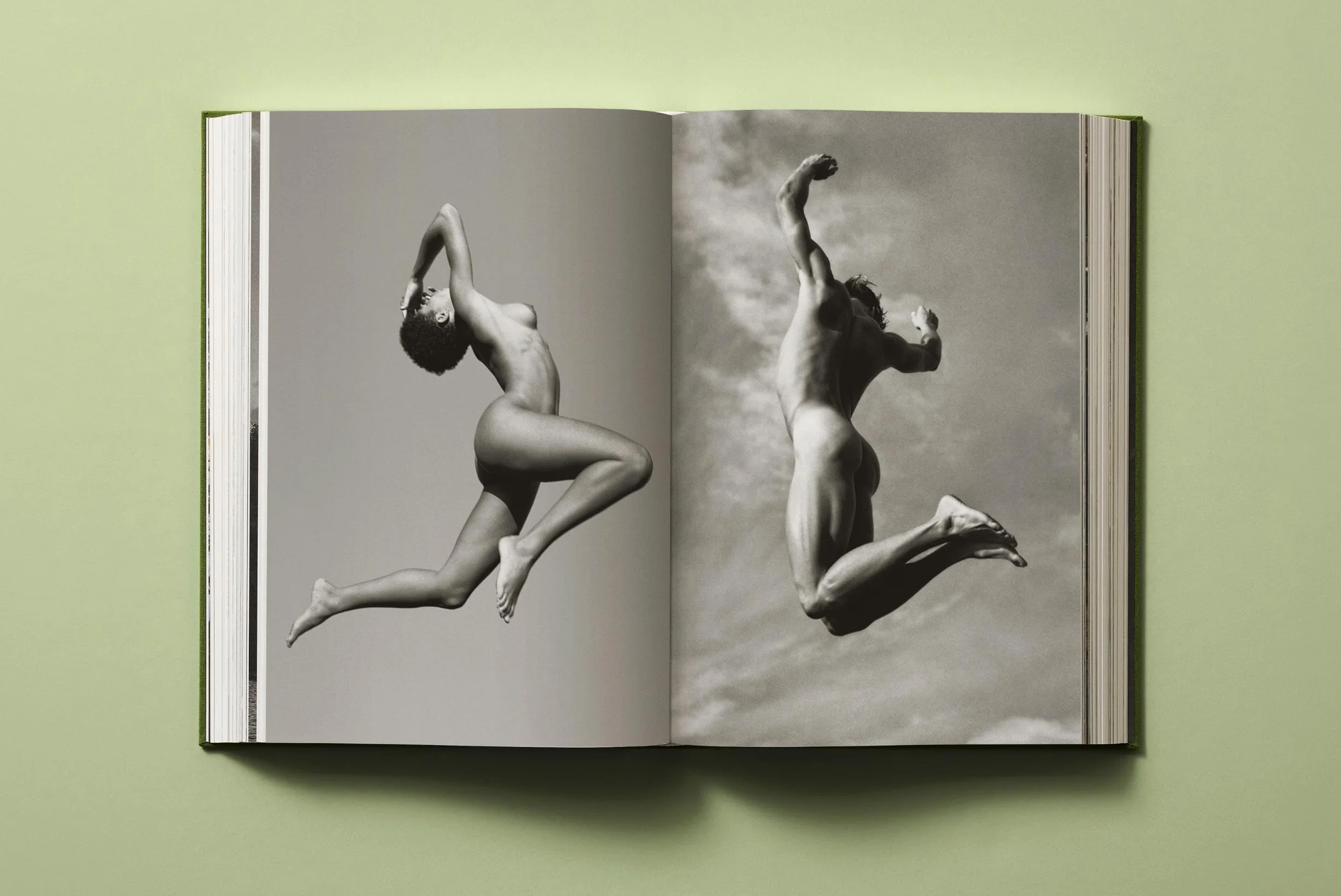Bruce Weber. My Education