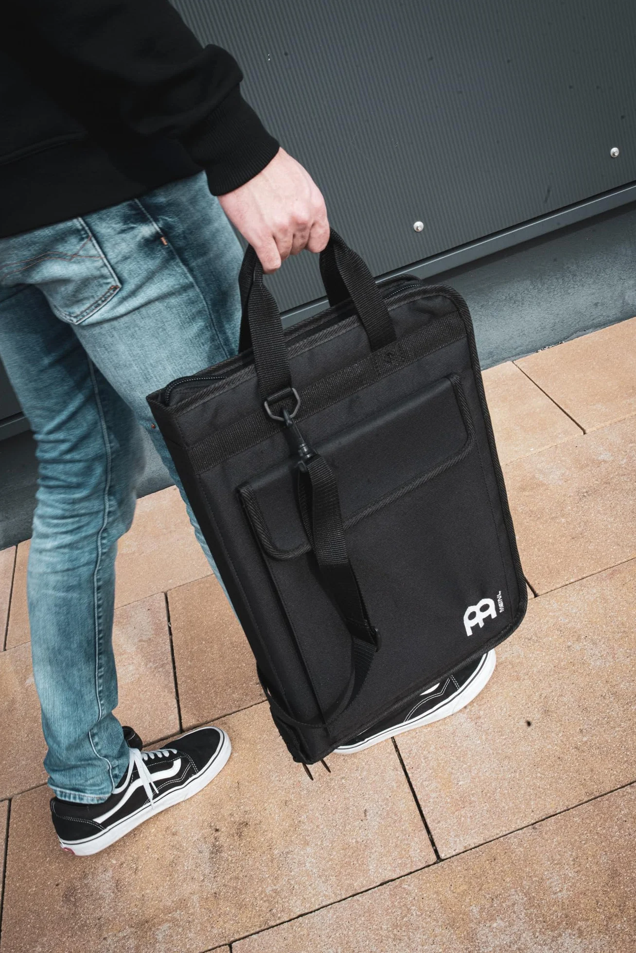 MEINL Cymbals Stick Sling Bag - czarny (MSSB)