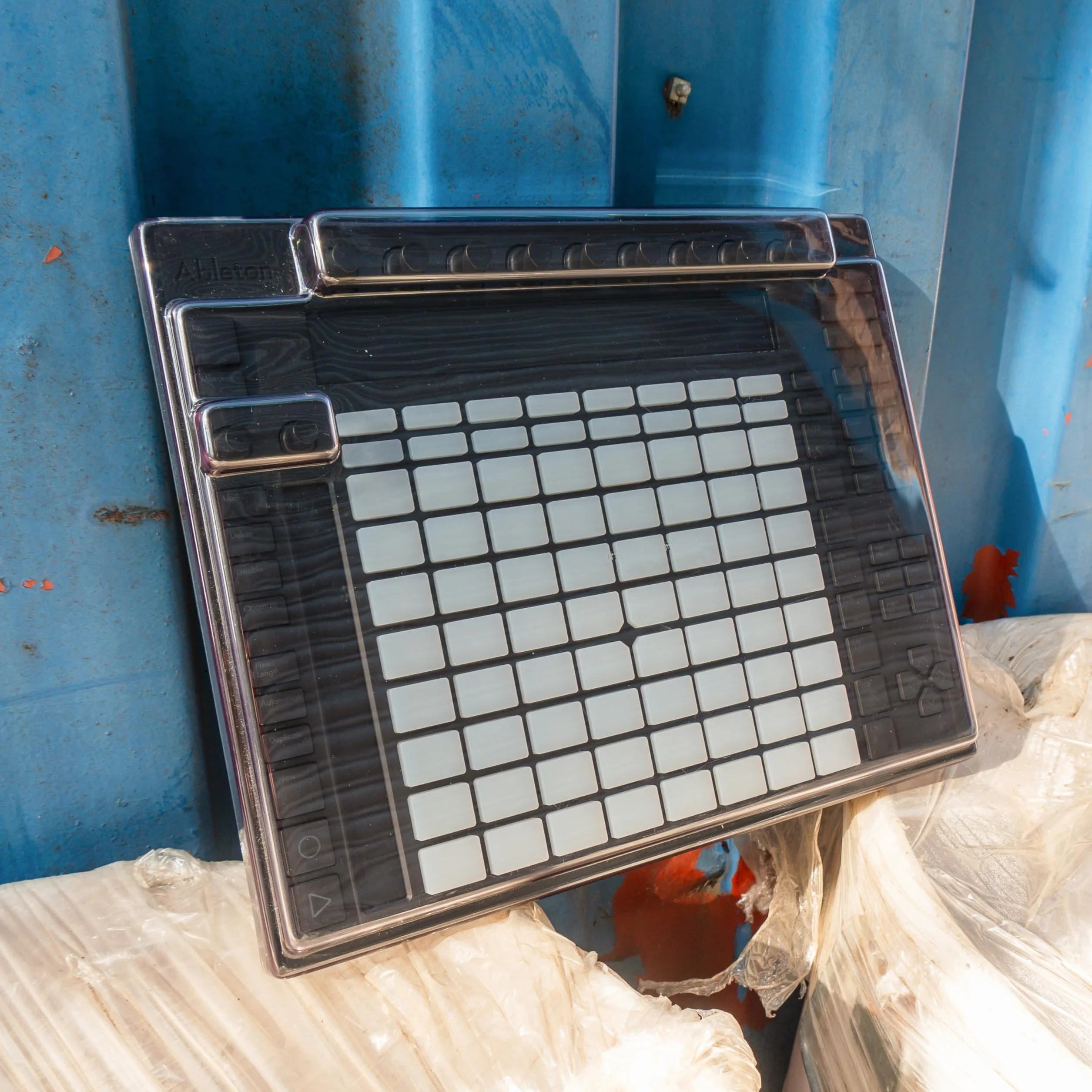 Decksaver Ableton Push2 Cover - Pokrowiec na sprzęt DJ-ski
