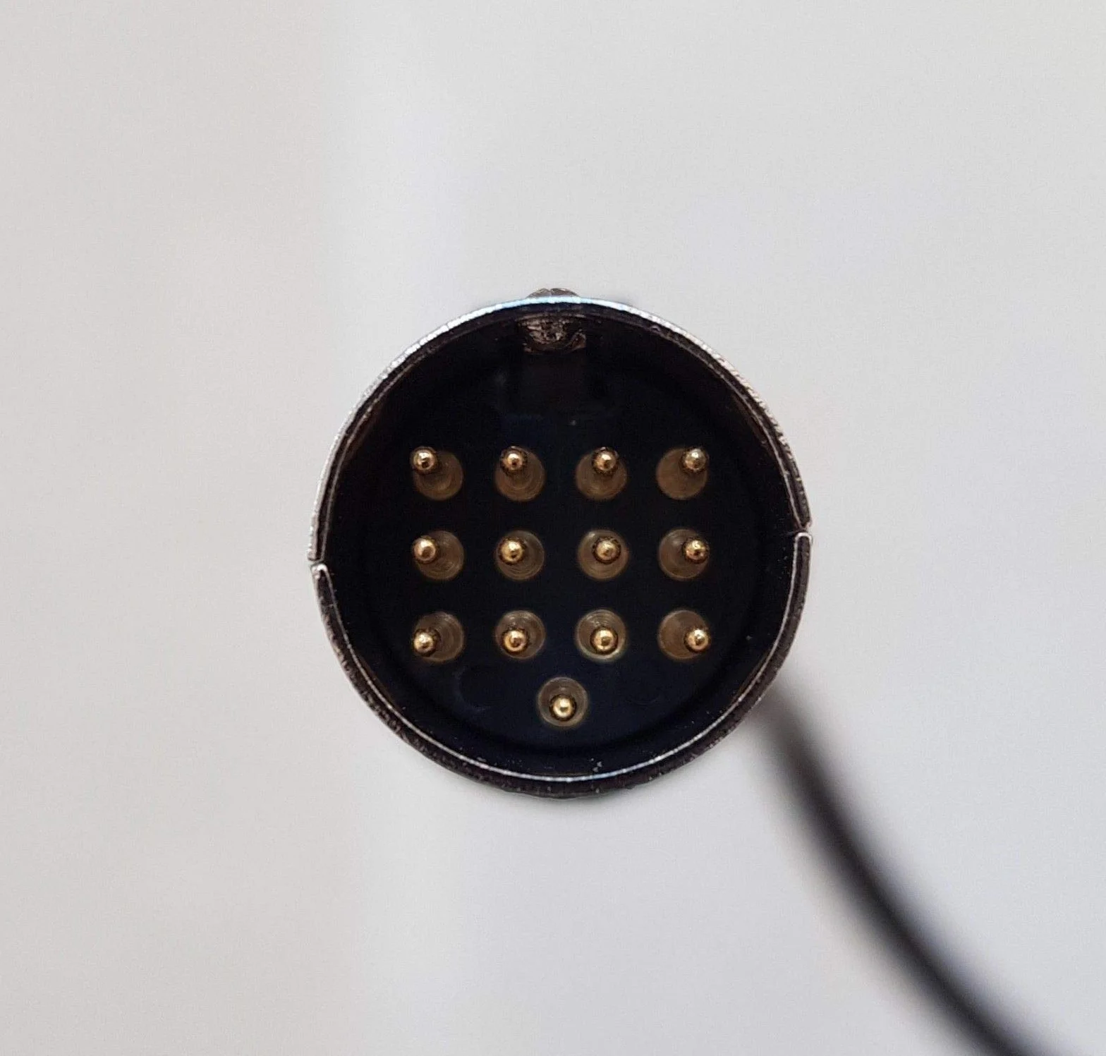 SAMSUNG HT-P1200 KABEL SYSTEMU TEATRU DOMOWEGO 13-pinowy DIN MIDI 6FT 2M 2 metry