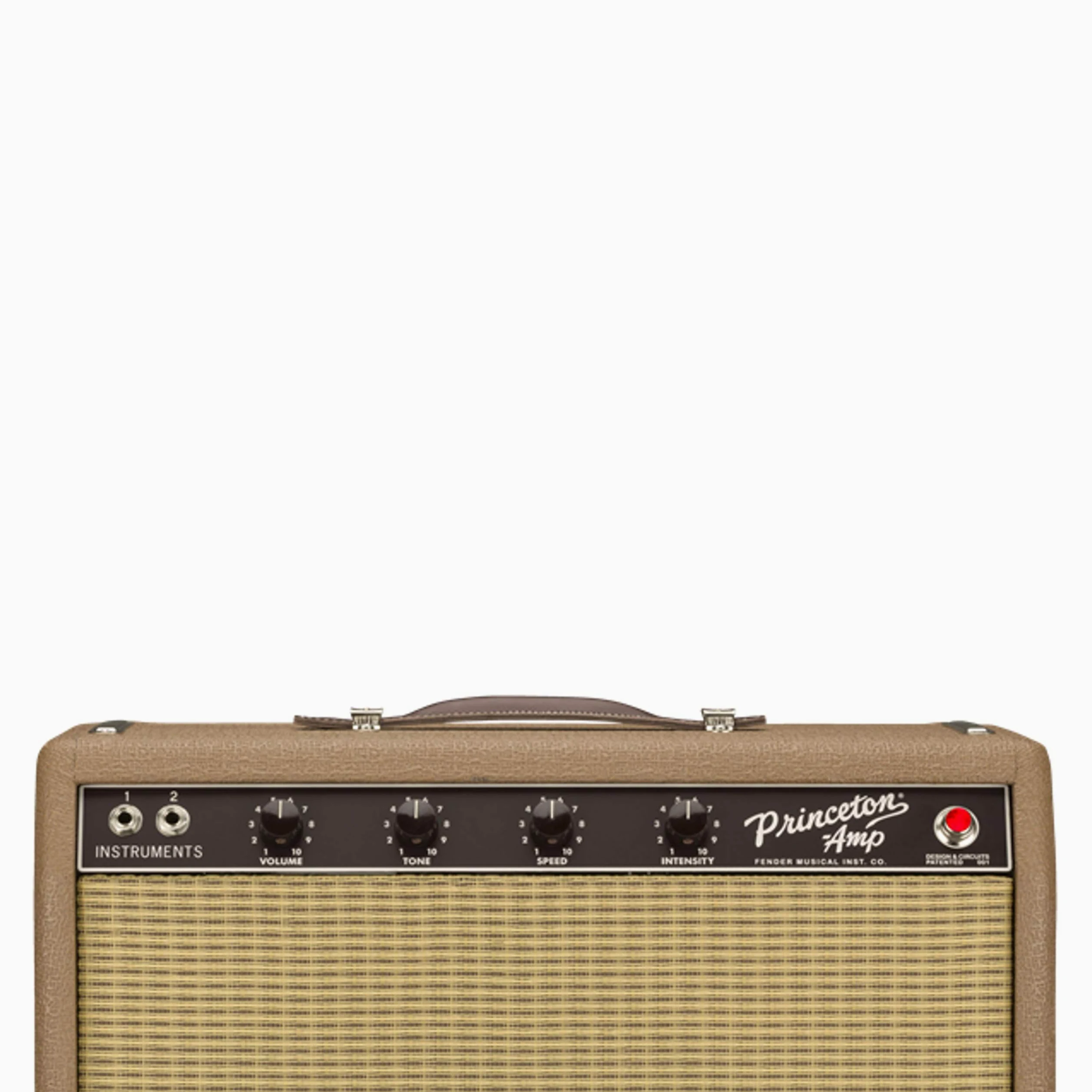 Fender '62 Princeton Chris Stapleton Edition - Wzmacniacz lampowy combo do gitary elektrycznej