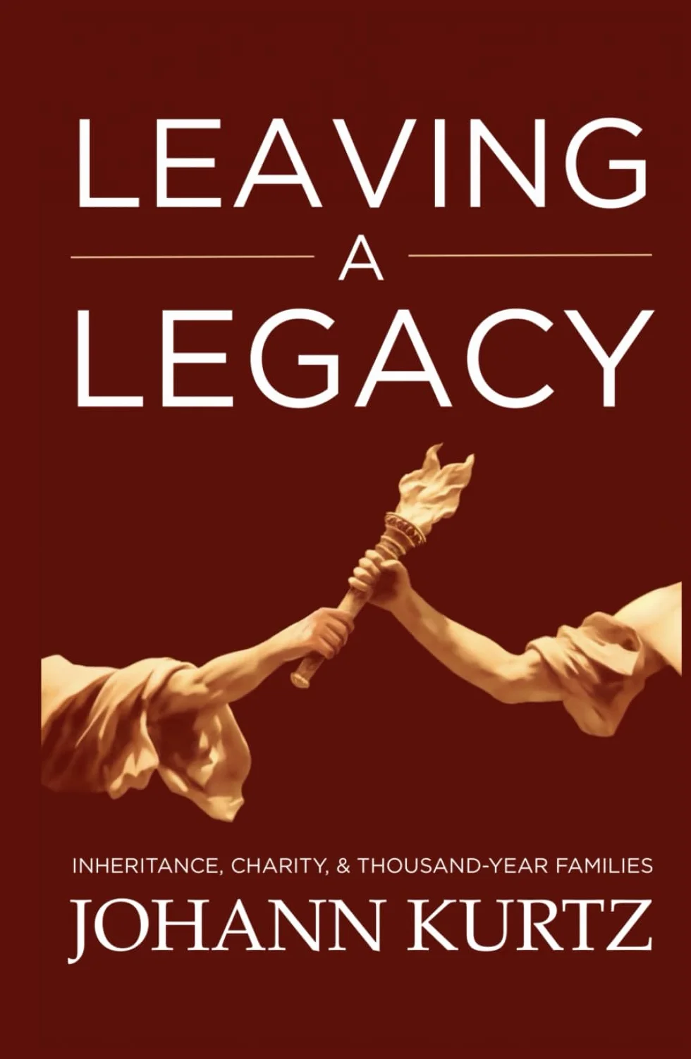 Leaving a Legacy: Inheritance, Charity, & Thousand-Year Families