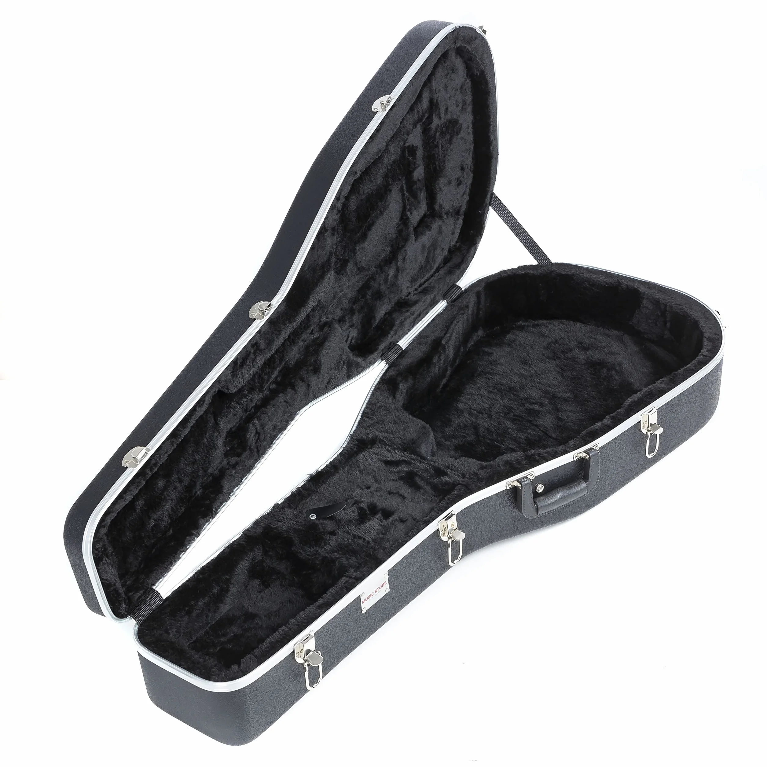 Fame Hard-Case ABS Deluxe (Acoustic Guitar) - Futerał do gitary akustycznej