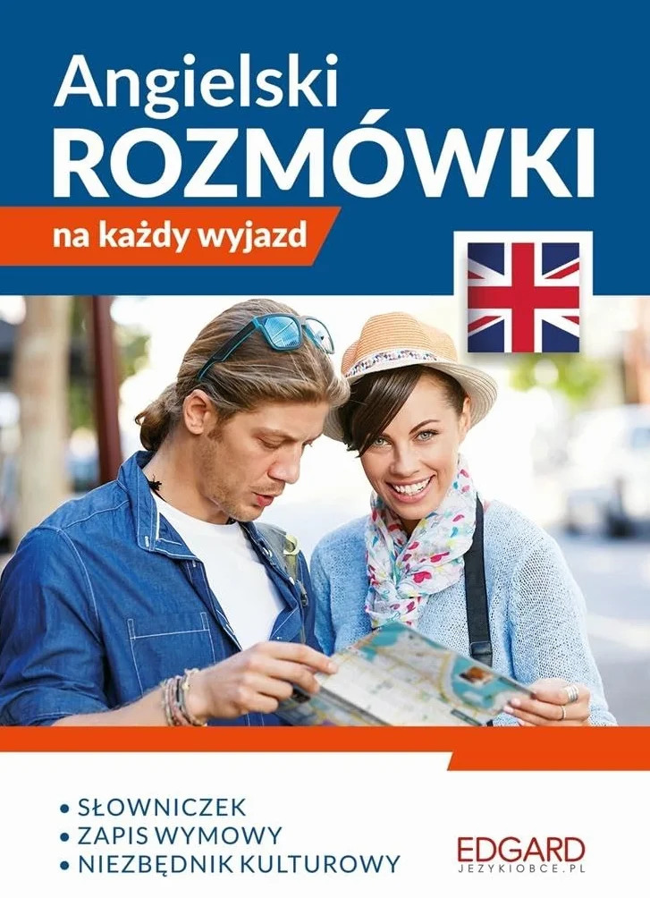 Angielski. Rozmówki na każdy wyjazd
