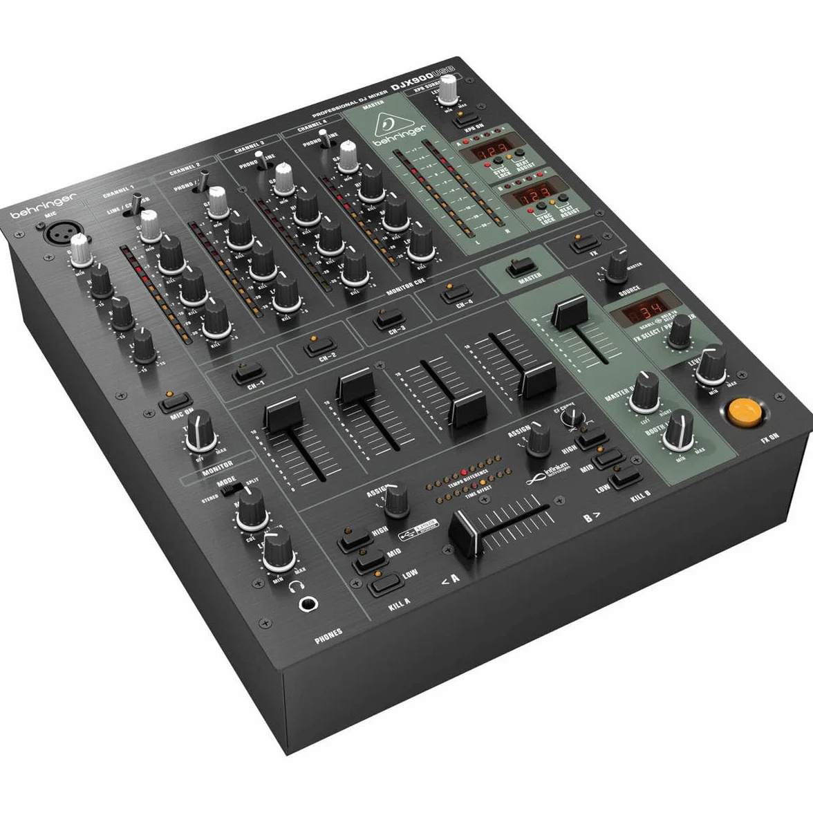 PRO MIXER DJX900USB
