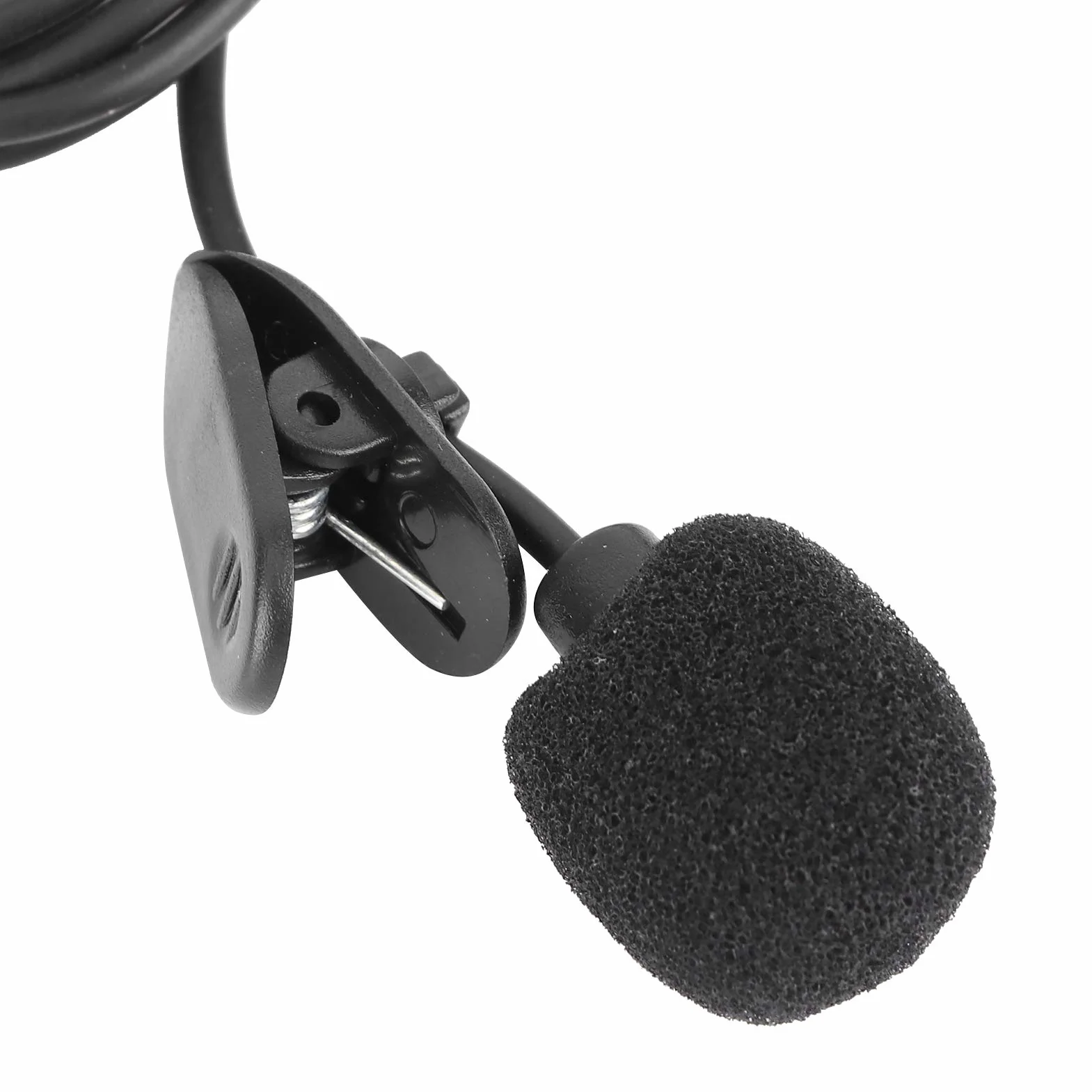 6Pin Kabel Audio Bluetooth Samochodowe Stereo AUX-IN Adapter Kabel Audio Bluetooth DC12V z Mikrofonem do Espace
