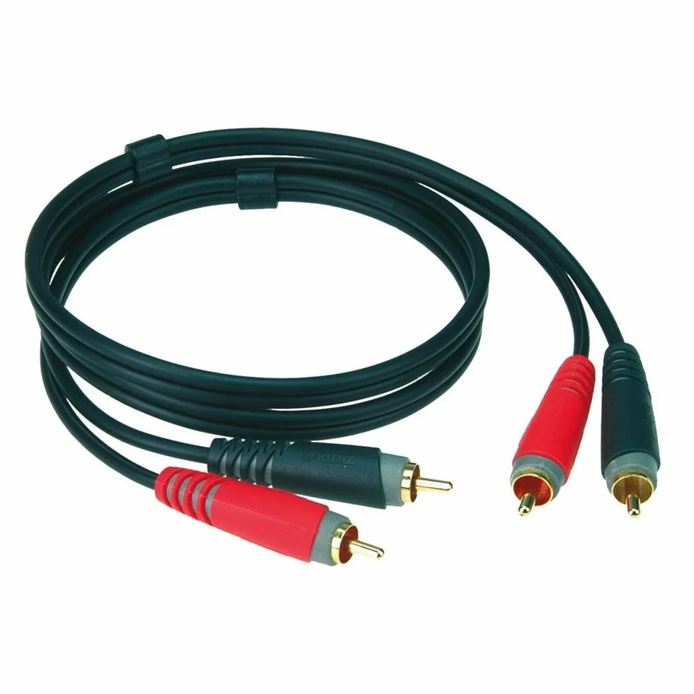 Klotz at-cc0100 kabel dźwiękowy 1 m