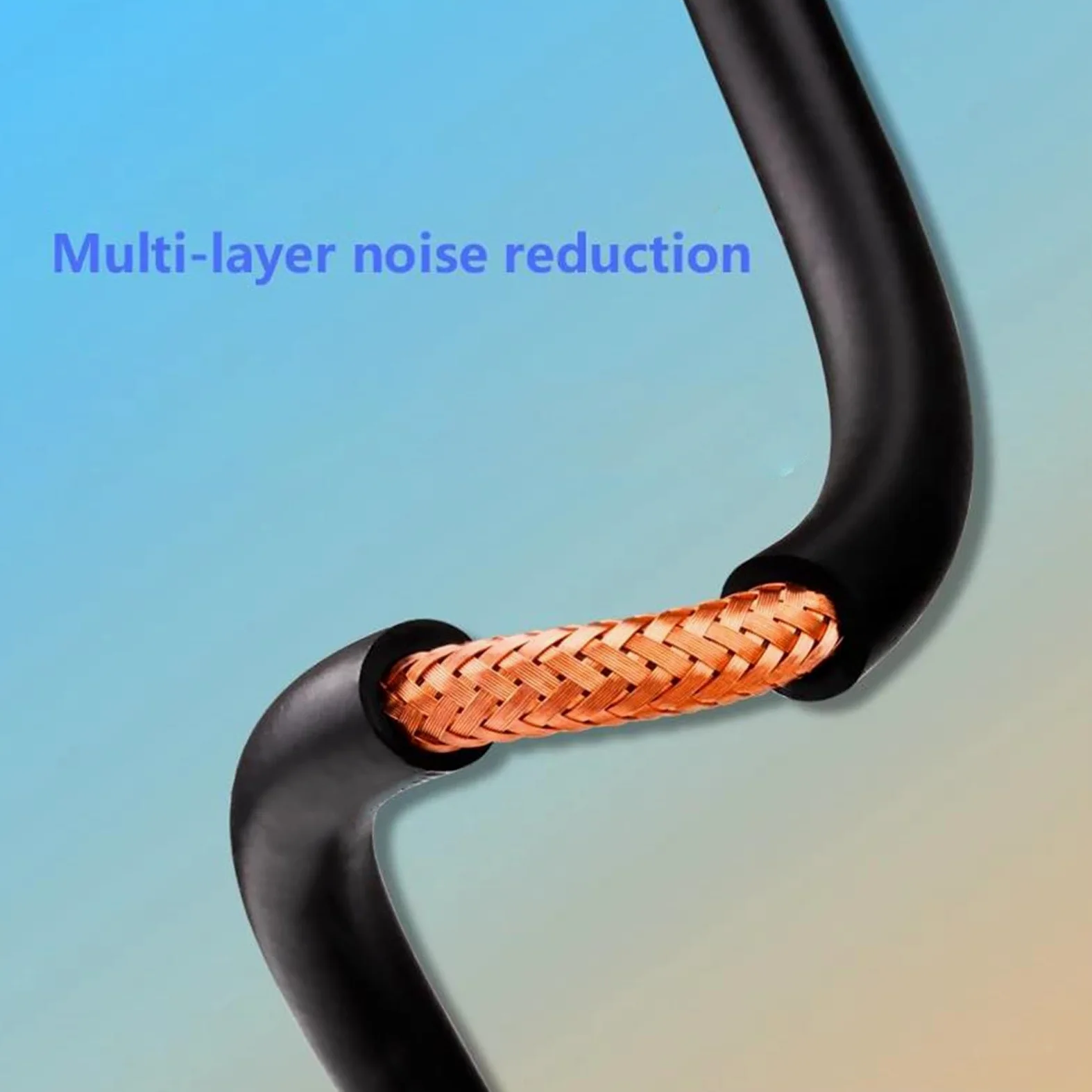 Początkujący Kabel Do Gitary Kabel Gitarowy Aux Wyjście 6,5 Mm Do Głośnika Ze Wzmacniaczem Stereofonicznym Trwałe(Red,10m)