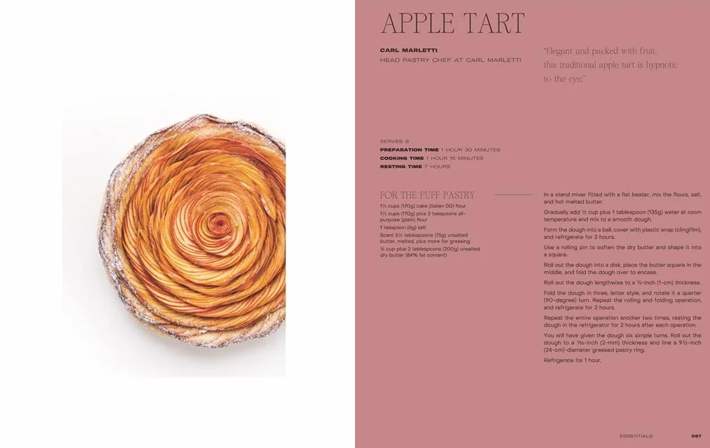Sweet France: The 100 Best Recipes from the Greatest French Pastry Chefs