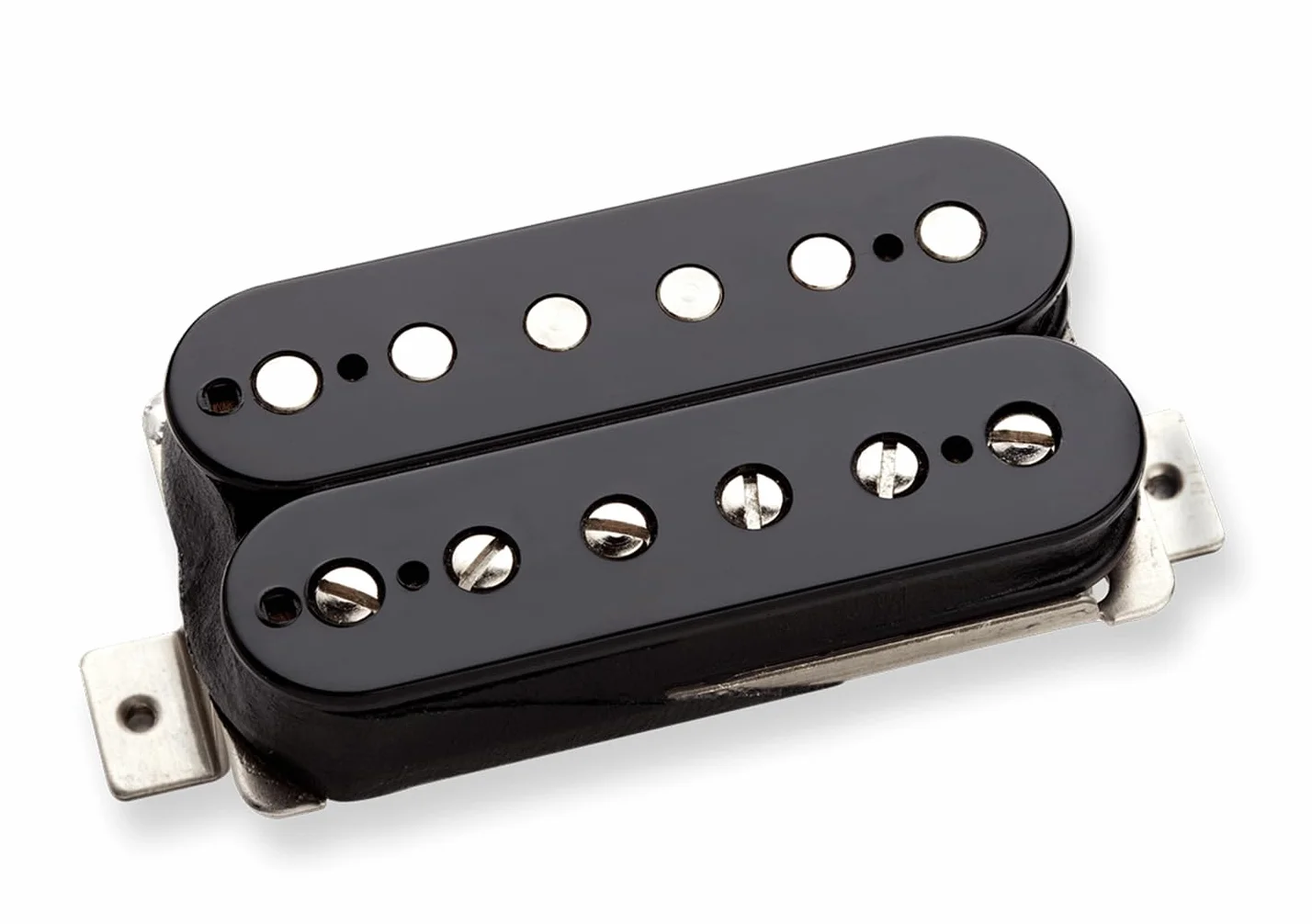 Seymour Duncan SH-1N Humbucker 59 model przetwornika do gitary elektrycznej, czarny