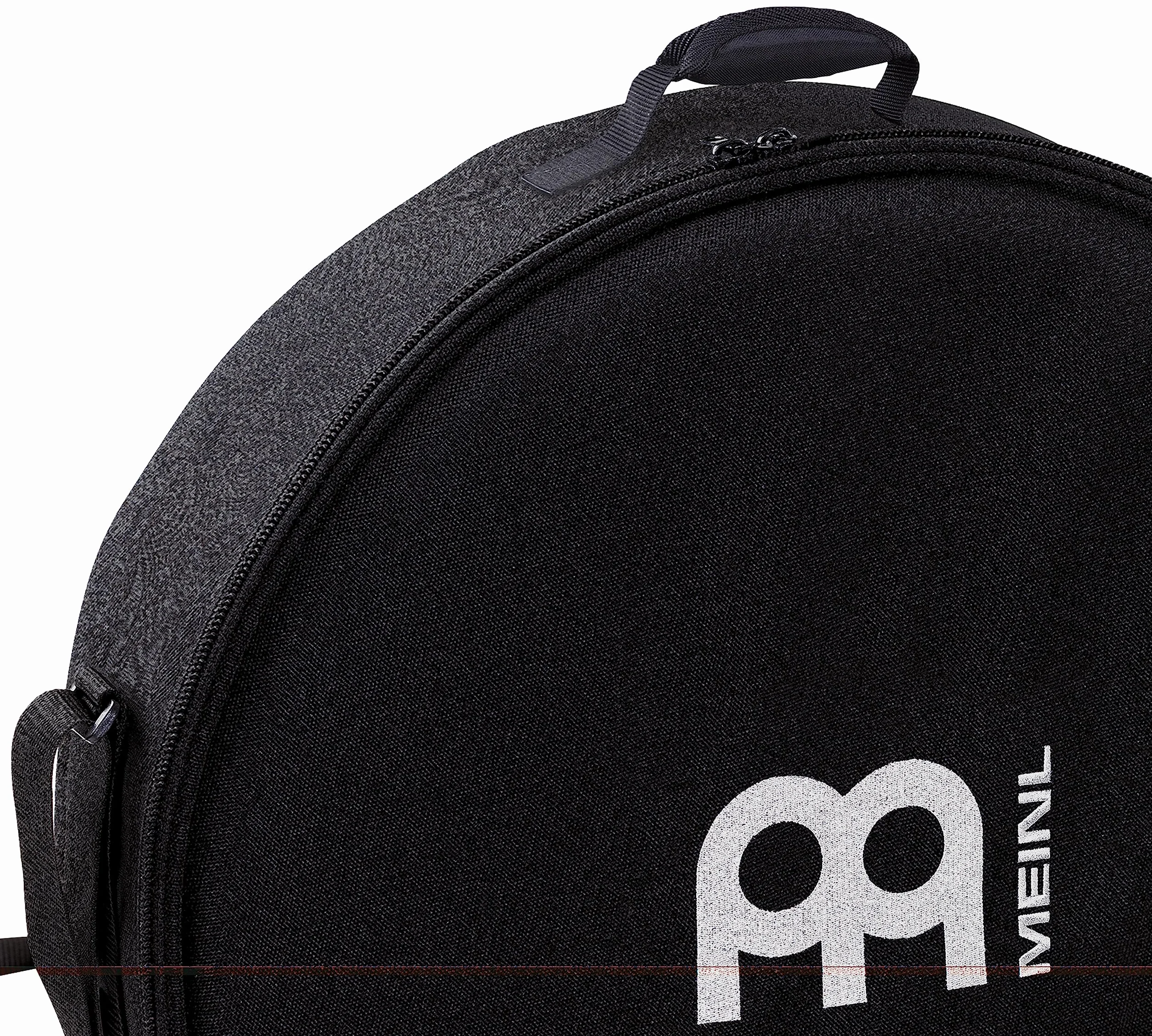 Meinl MFDB-16 profesjonalna torba na bęben, czarna, 40 cm x 2 1/5.1 cm