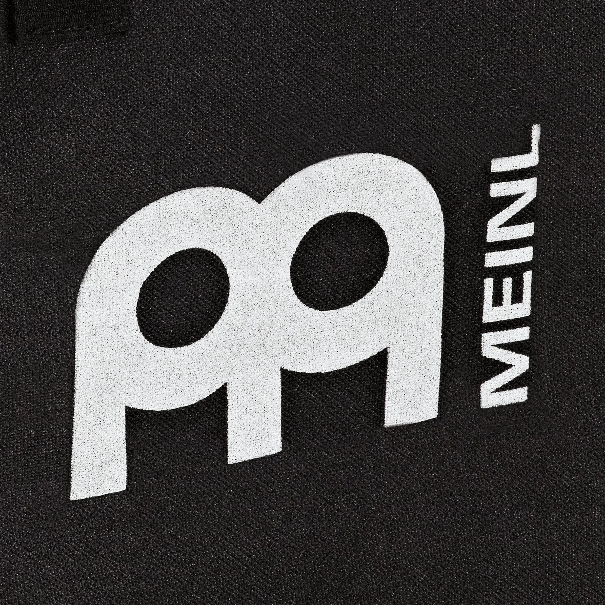 Meinl Percussion Standardowa torba tamburynowa MSTTB, średnica 32 x 32 x 6,5 cm, czarna