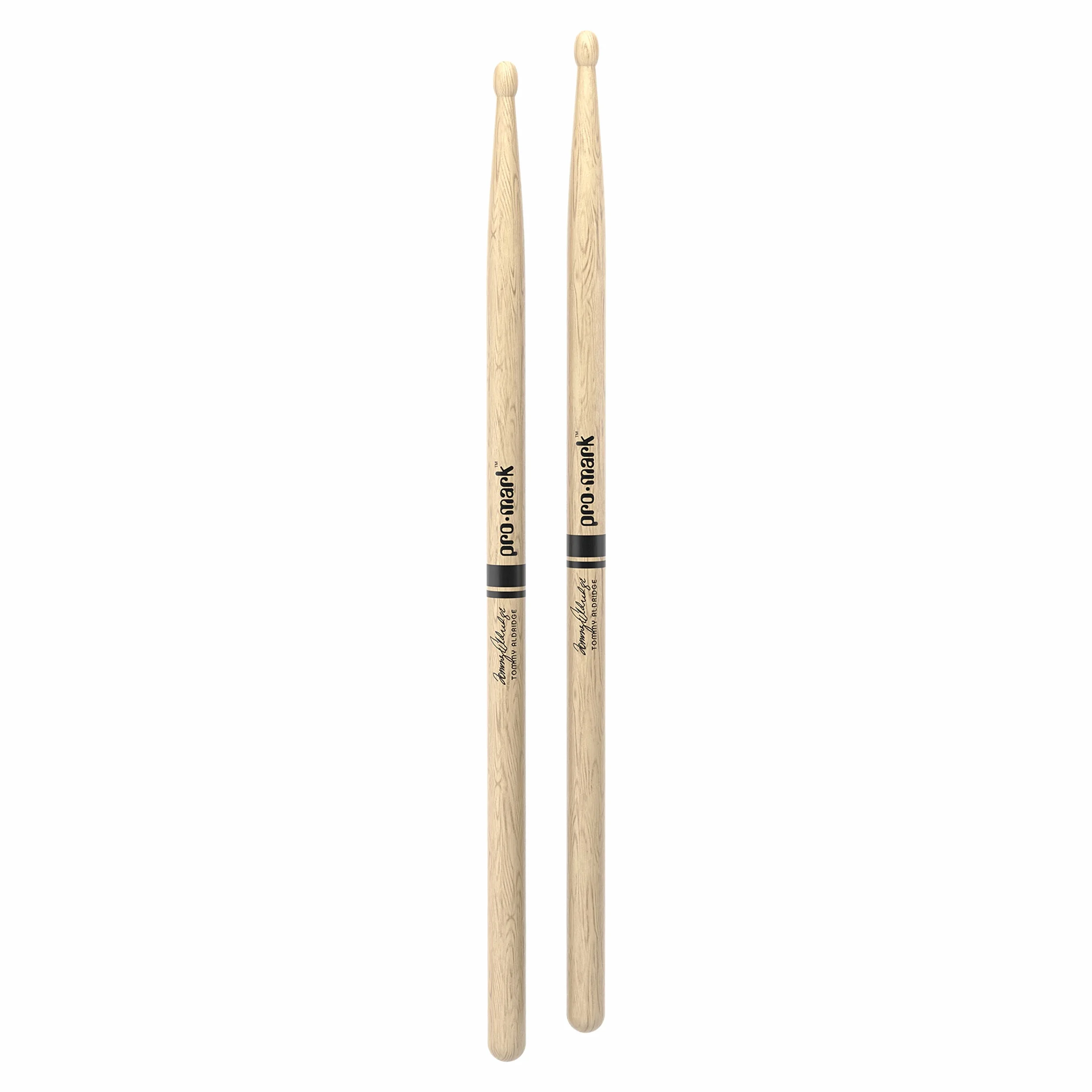 ProMark Shira Kashi dąb 2S Tommy Aldridge drewniana końcówka pałeczka perkusyjna