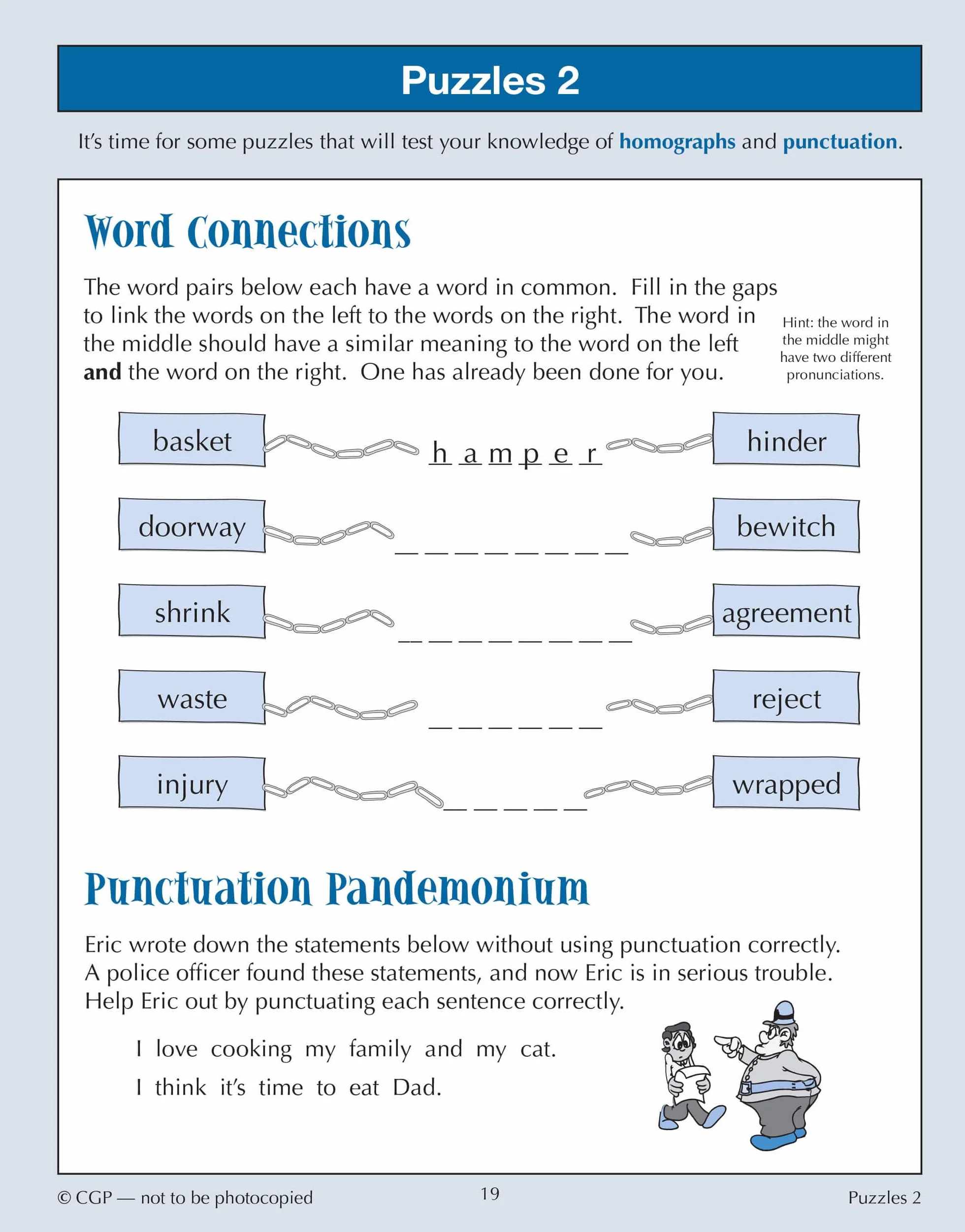 11+ GL 10-Minute Tests: English - Ages 10-11 Book 1 (with Online Edition)