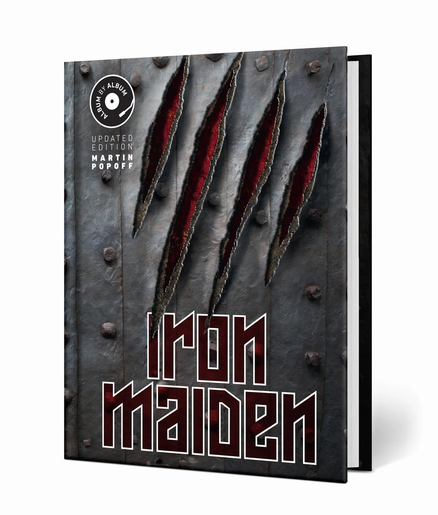 Iron Maiden: Album by Album, Updated Edition