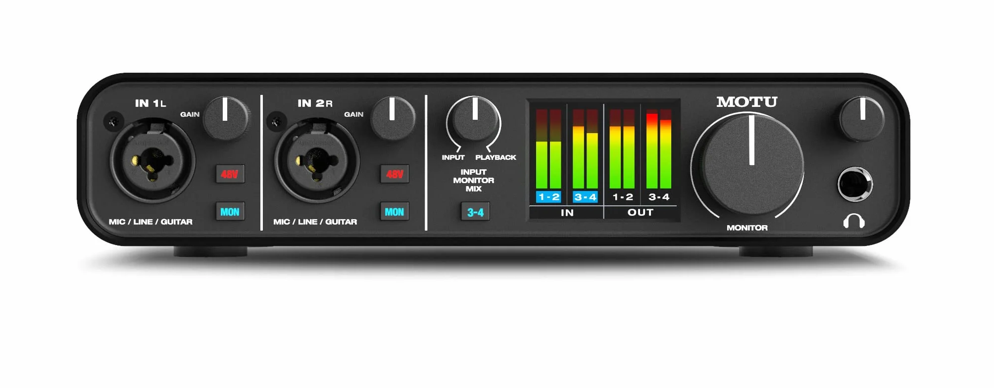 MOTU Interfejs audio M4 USB