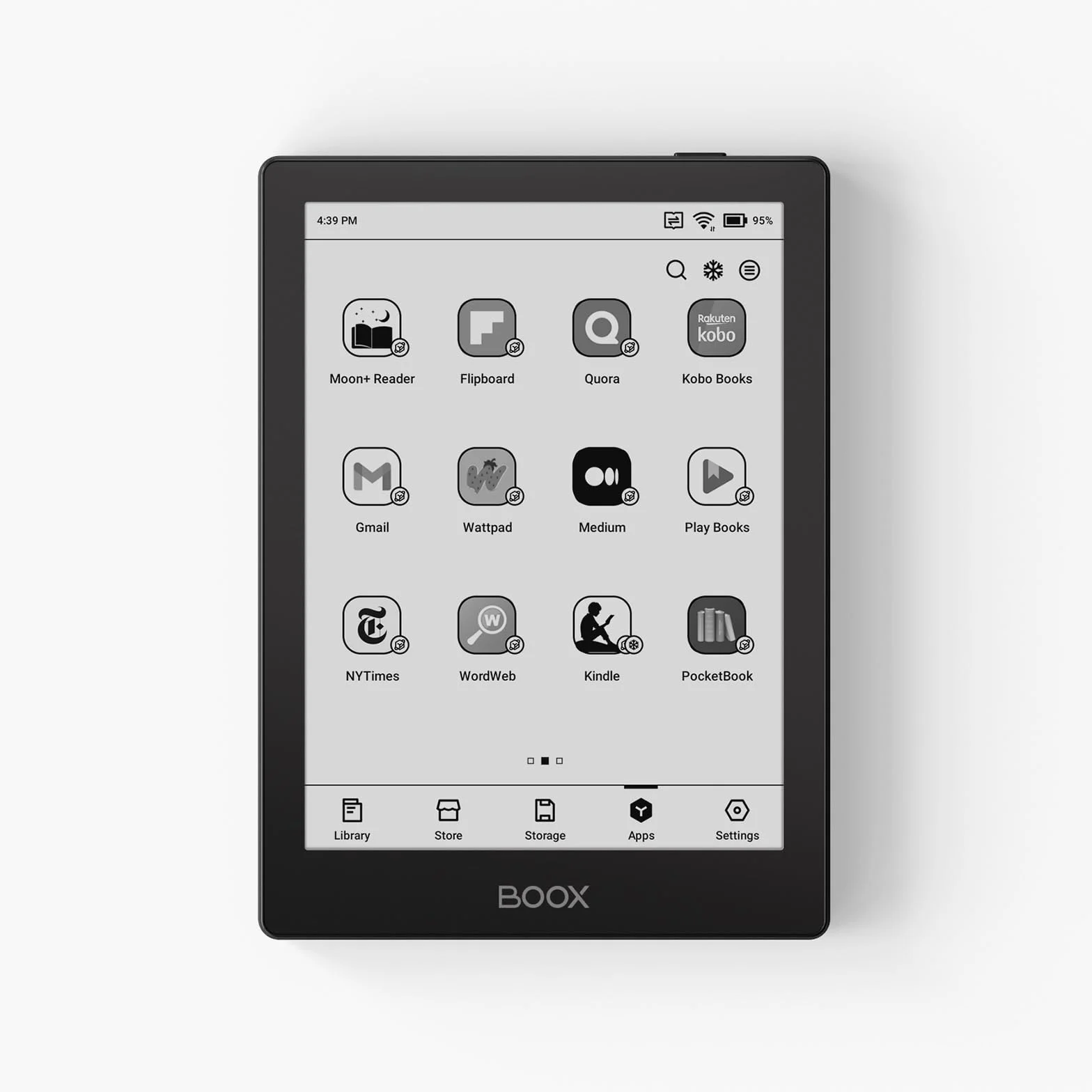 Czytnik e-booków ONYX BOOX Go 6