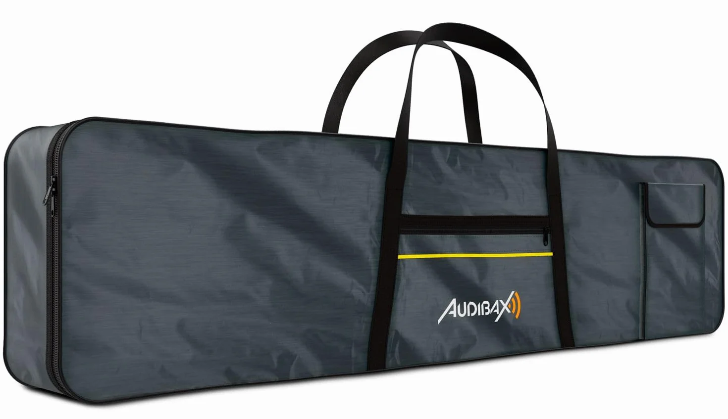 AUDIBAX Torba na keyboard Onyx Bag 88 wodoszczelna 33 x 136 x 16 cm
