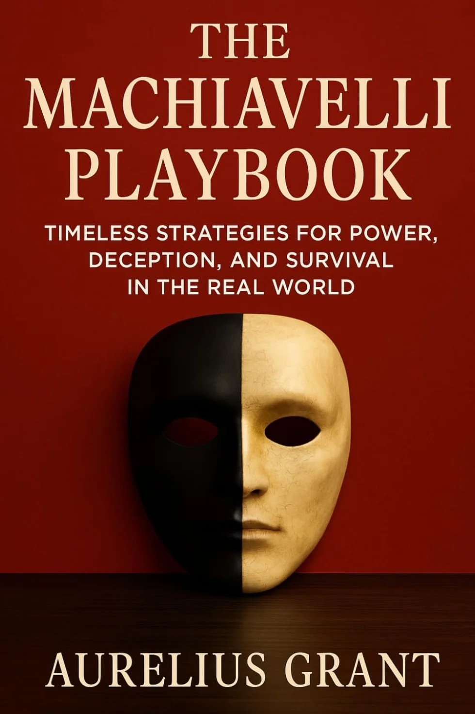 The Machiavelli Playbook: Timeless Strategies for Power, Deception, and Survival in the Real World