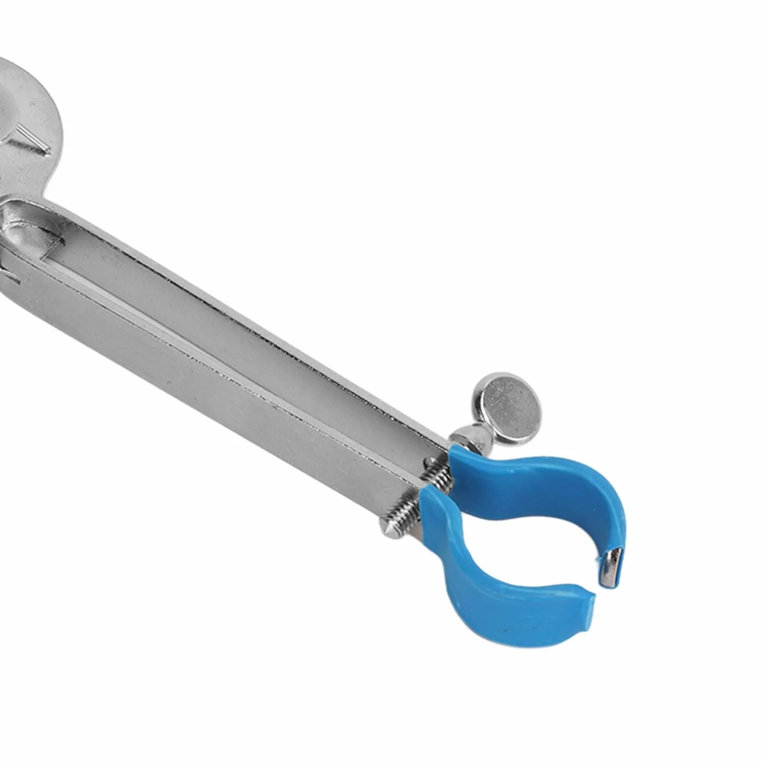 Trąbka Nuty Klip Lyre Music Clamp Stojak Uchwyt Muzyczny Instrument Muzyczny Akcesoria do Trąbki w Marching Iron Silver