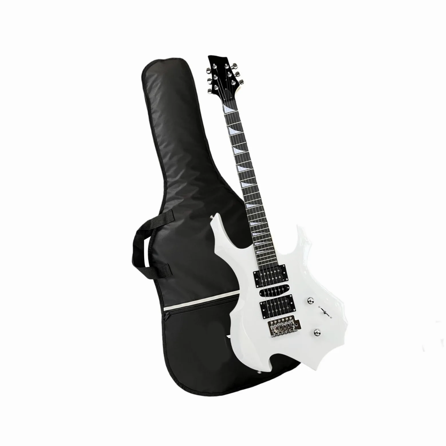 Guitar Tuning Pegs Set Zestaw Gitary Elektrycznej Klasy Performer Ze Wzmacniaczem