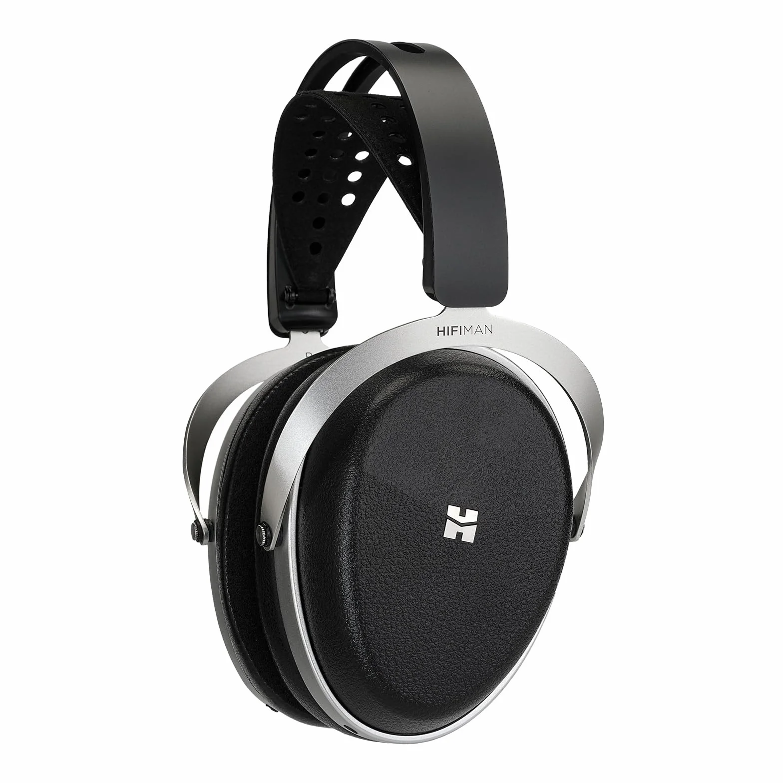 HIFIMAN AUDIVINA LE Pełnowymiarowe słuchawki nauszne z zamkniętym tyłem planarne z magnesem Stealth, nowa kompozytowa opaska na głowę dla audiofilów, słuchania w domu i studiu