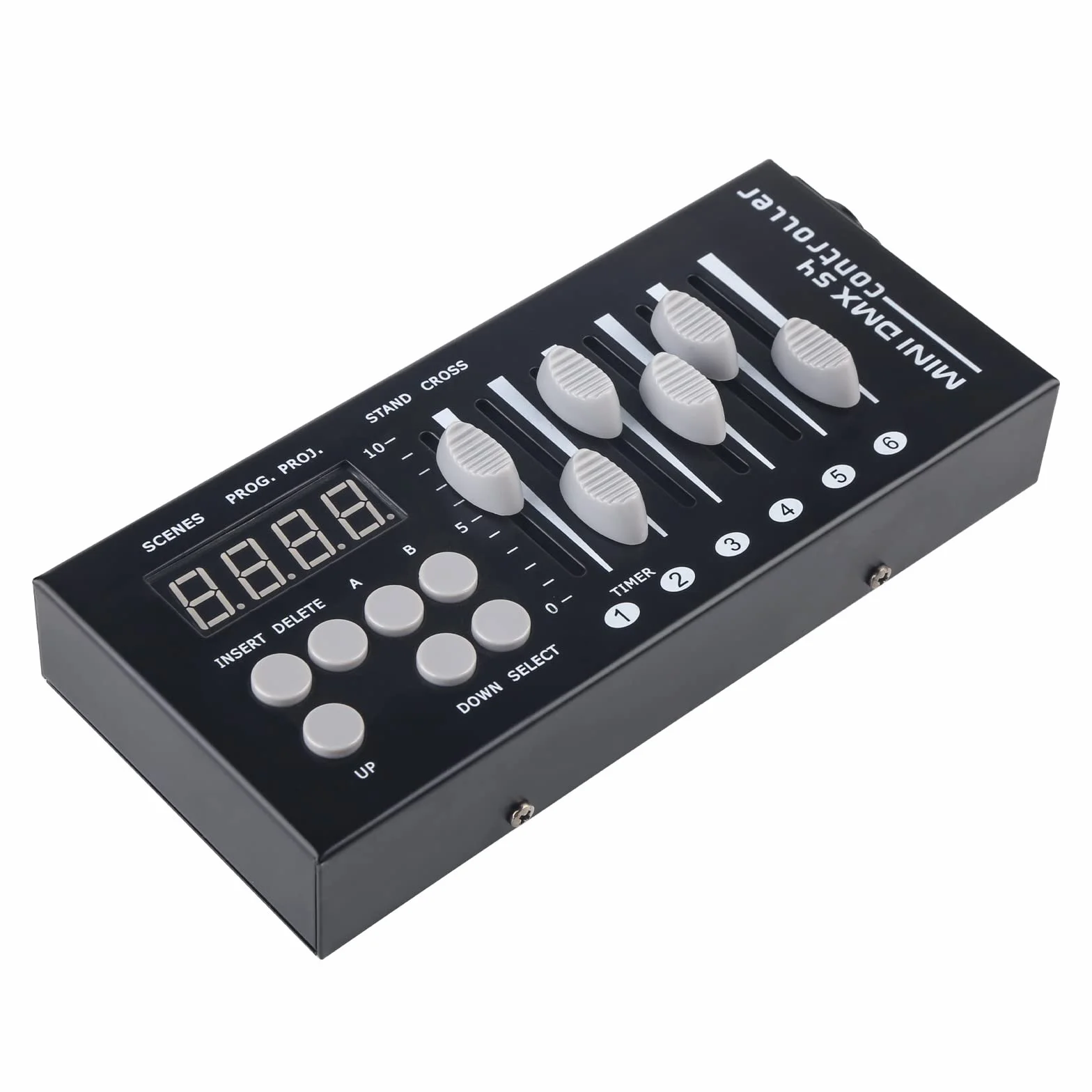 Kontroler DMX 512 54 Kanałowy Mini Light Controller DJ Disco Stage Light
