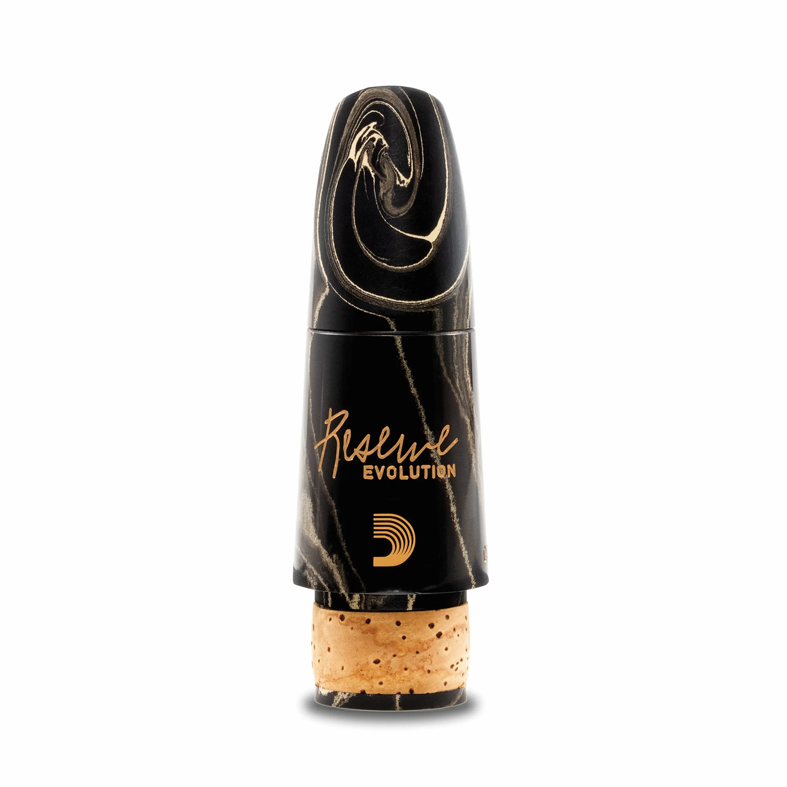 D'Addario Ustnik do klarnetu Woodwinds (MCE-EV10E-MB)