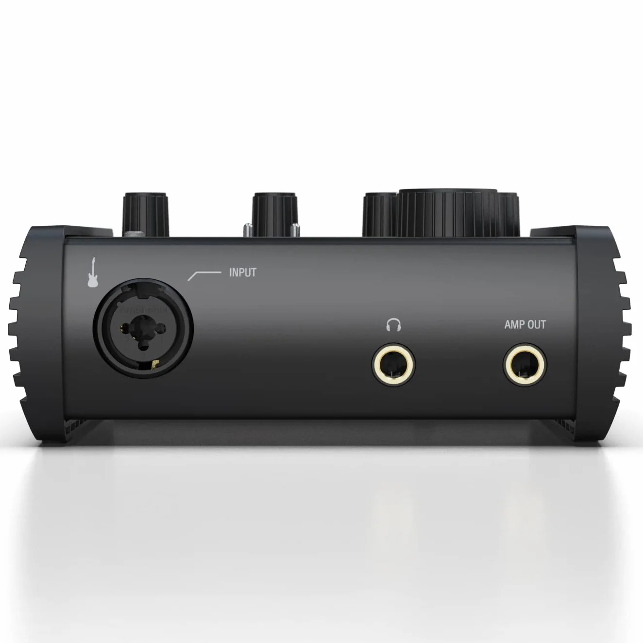 Ik Multimedia Ip-Int-Axeioone-In Interfejs Audio, Czarny, 192 KHz