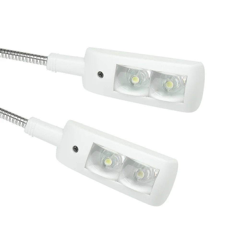 ah Stands SLED 2 PRO W – LED lampa pulpitowa biała
