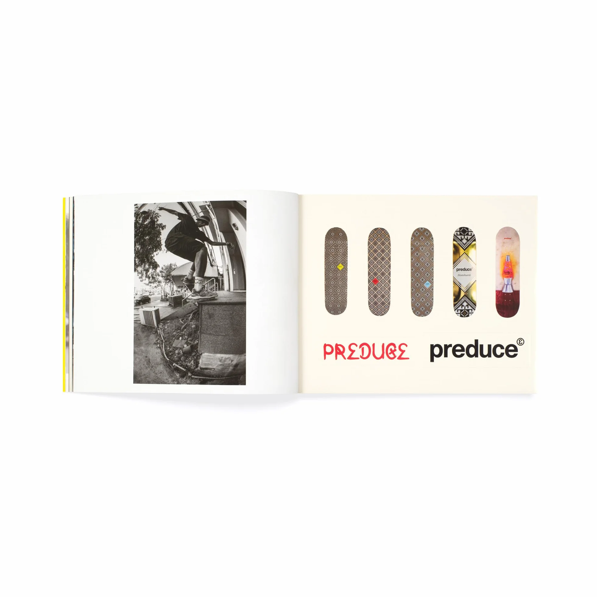 Skateboard Stickers: Stickerbomb