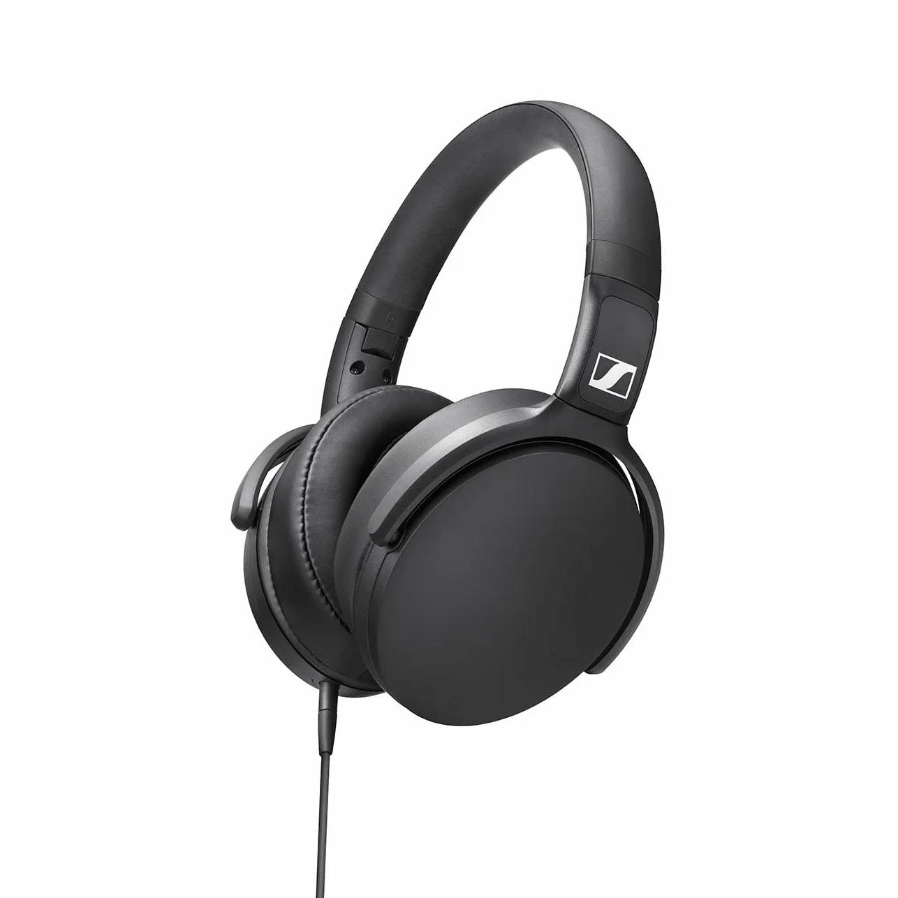 Sennheiser 508598 Słuchawki Studyjne, Czarny