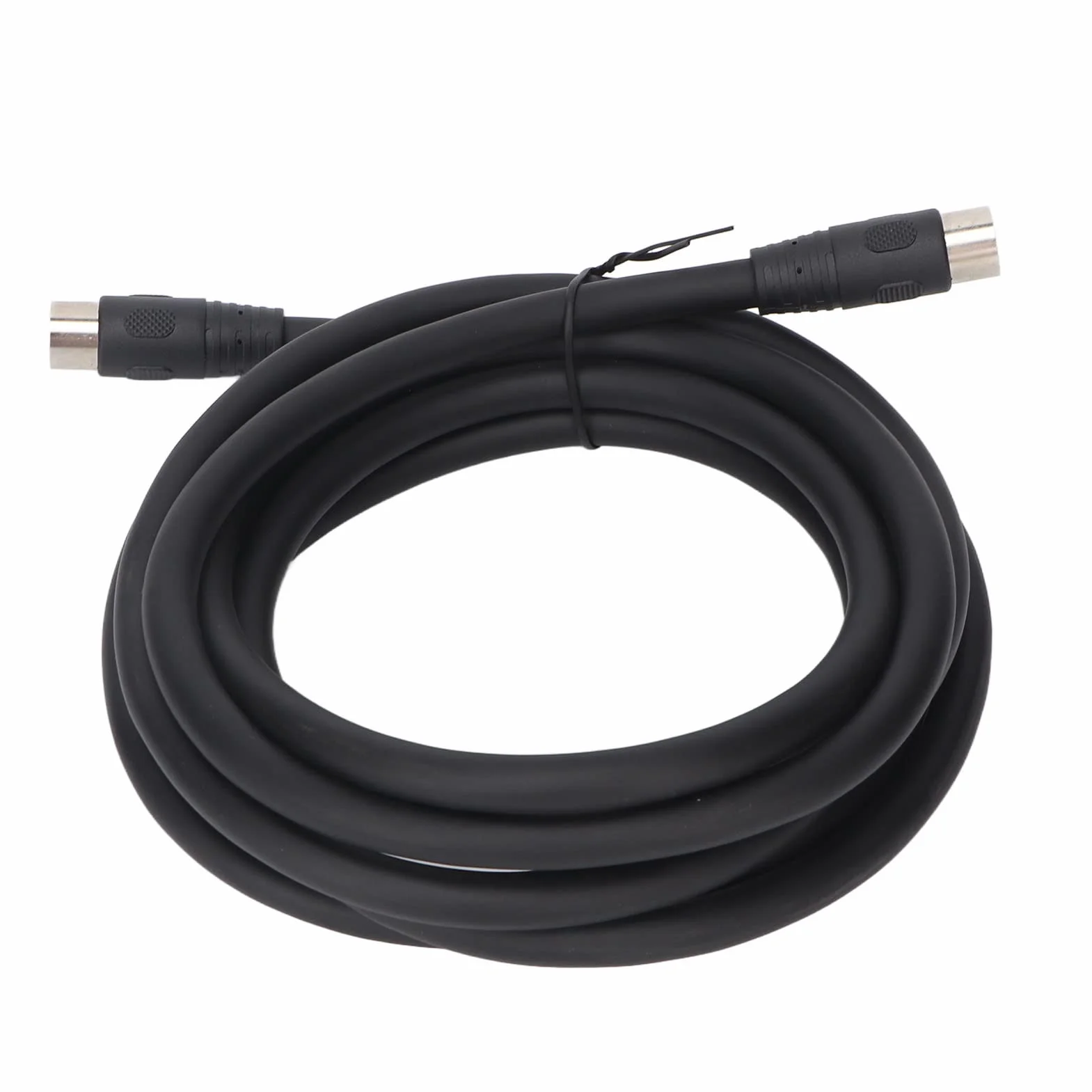 13-pinowy Kabel Din, Męski na Męski Przedłużacz MIDI do Urządzenia Kosmetycznego Stage Nebulizer 9,8 Stopy