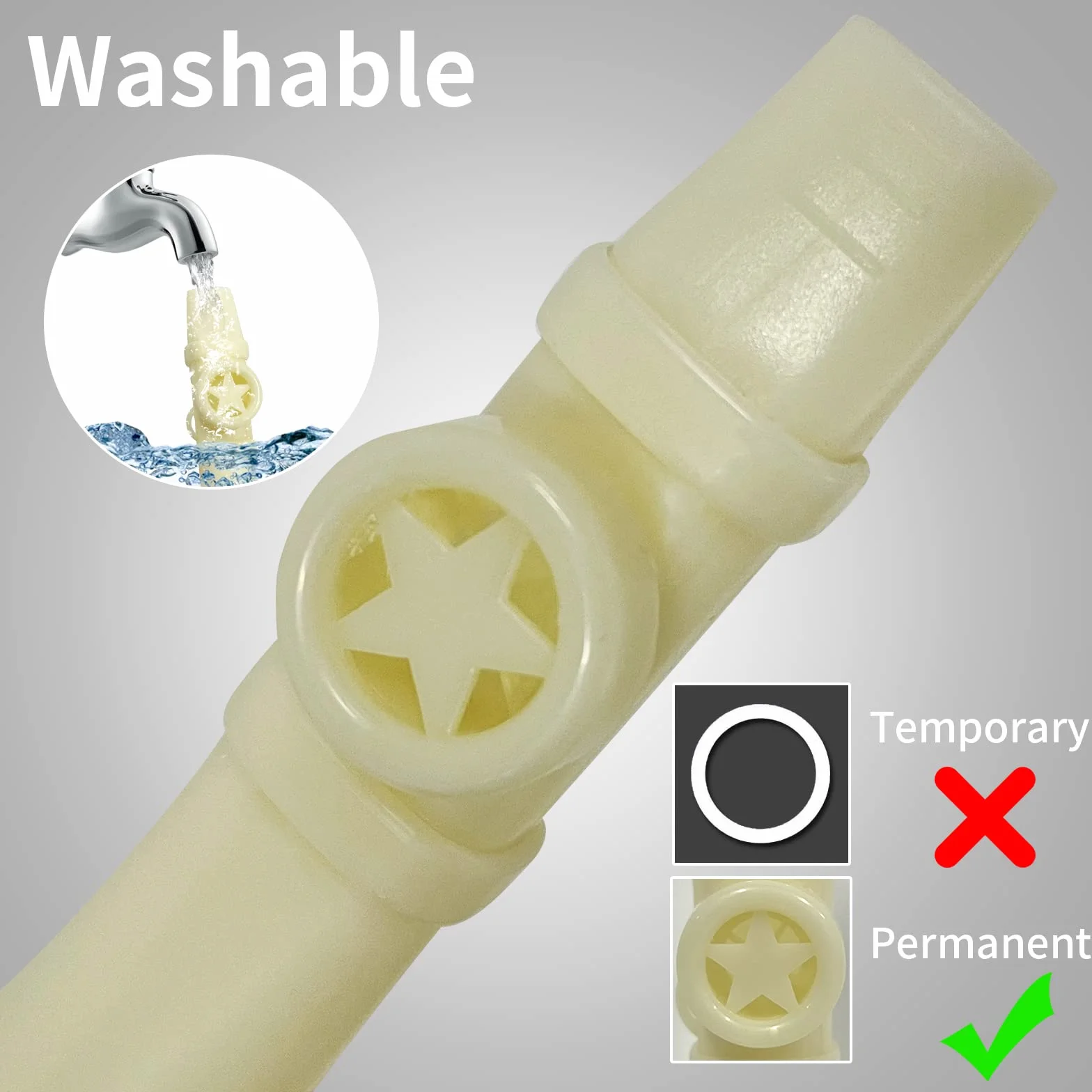 Kazoos Kazoo dla dorosłych, nadające się do prania, kasoo wielokrotnego użytku, na gitarę, ukulele, skrzypce, fortepian, klawiaturę, łatwe do nauczenia instrumenty muzyczne dla miłośników muzyki
