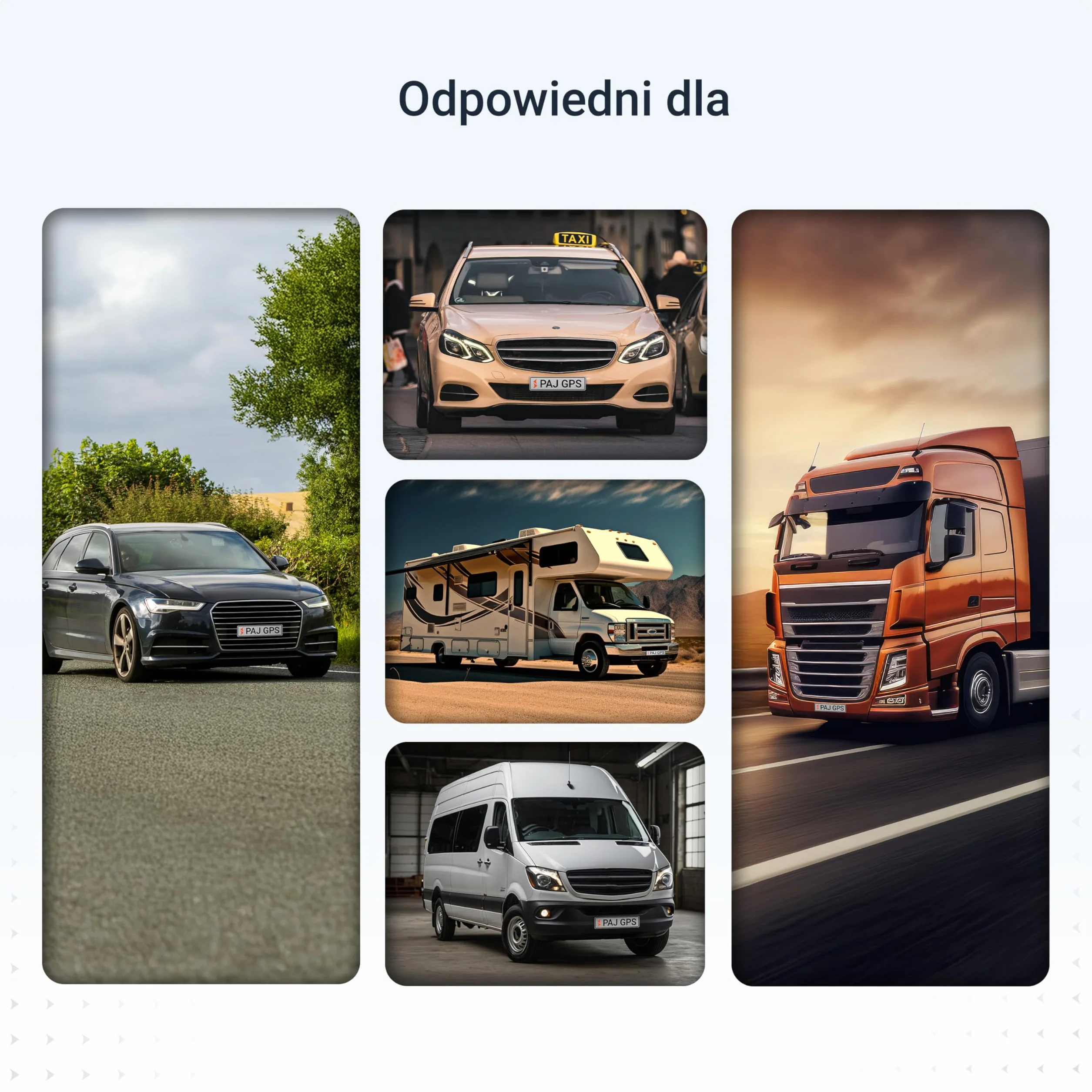 PAJ Car OBD Finder 2.0 4G Lokalizator GPS OBD2 Do Samochodu Dostawczego Ciężarówki – Stałe Zasilanie Przez OBD – Śledzenie Na Żywo Aplikacja Alarm Wibracji Przekroczenie Prędkości