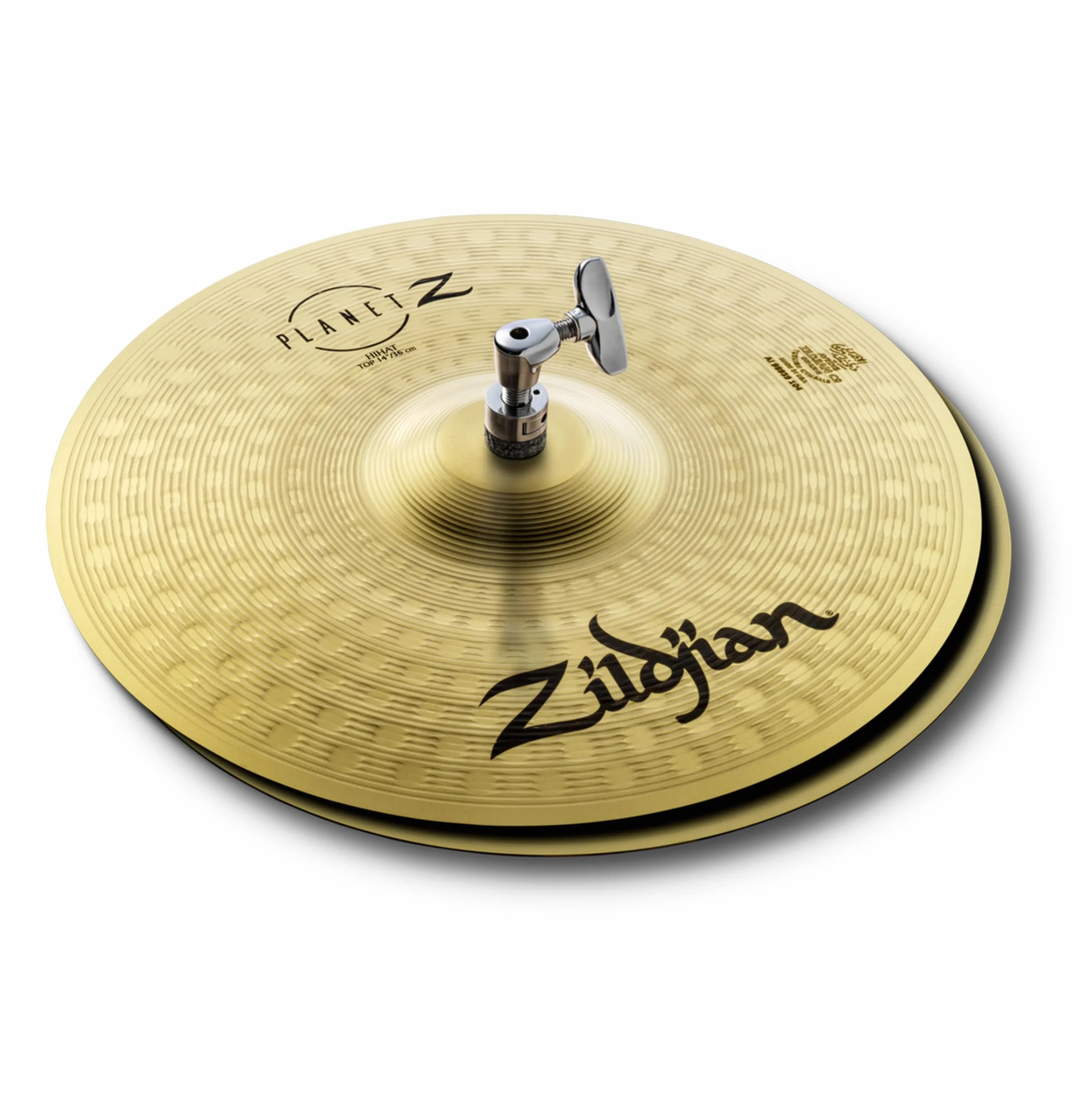 Zildjian Planet Z HiHat 14" Version 2020 - HiHat